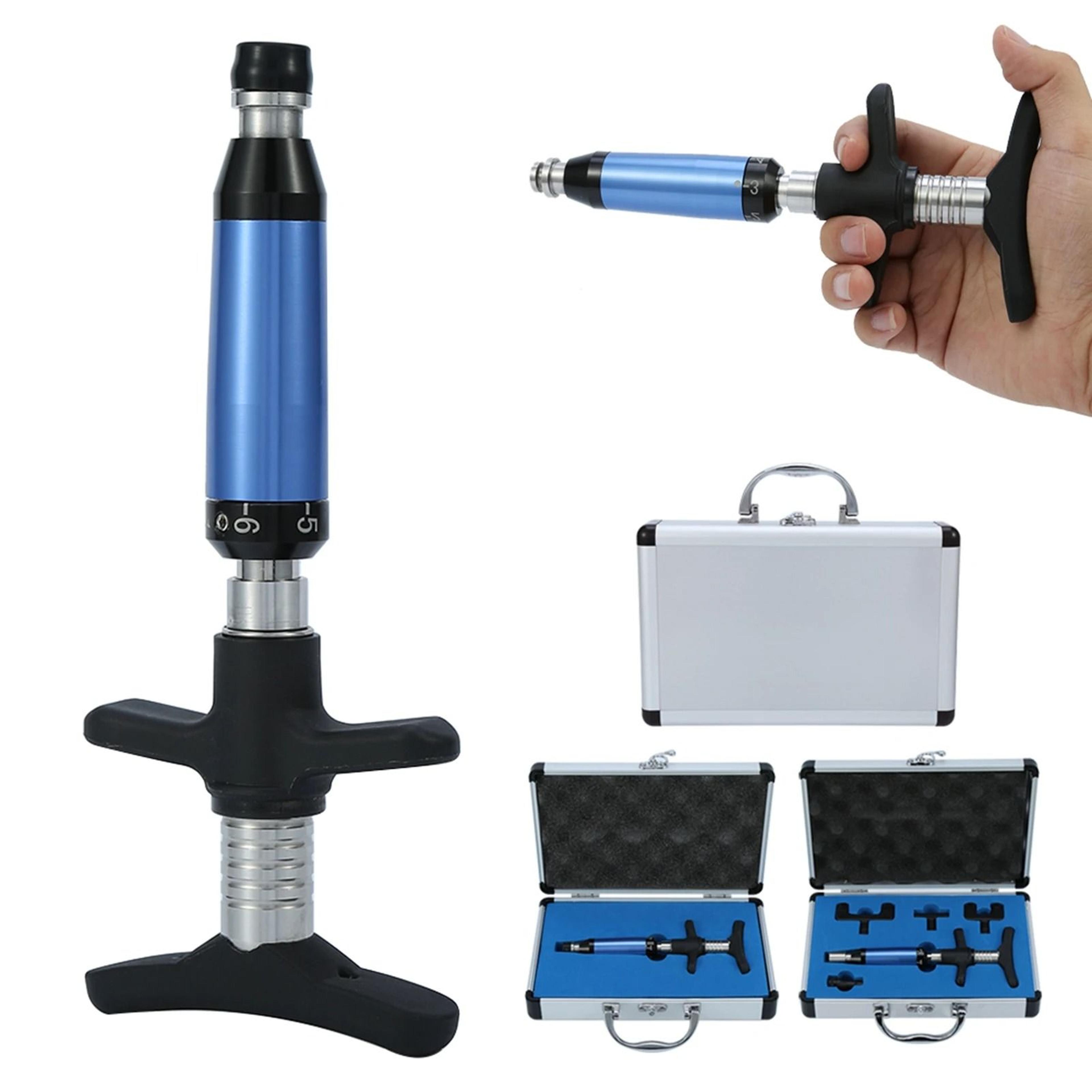 Manual Chiropractic Adjusting Tool And Spine Corrector 0