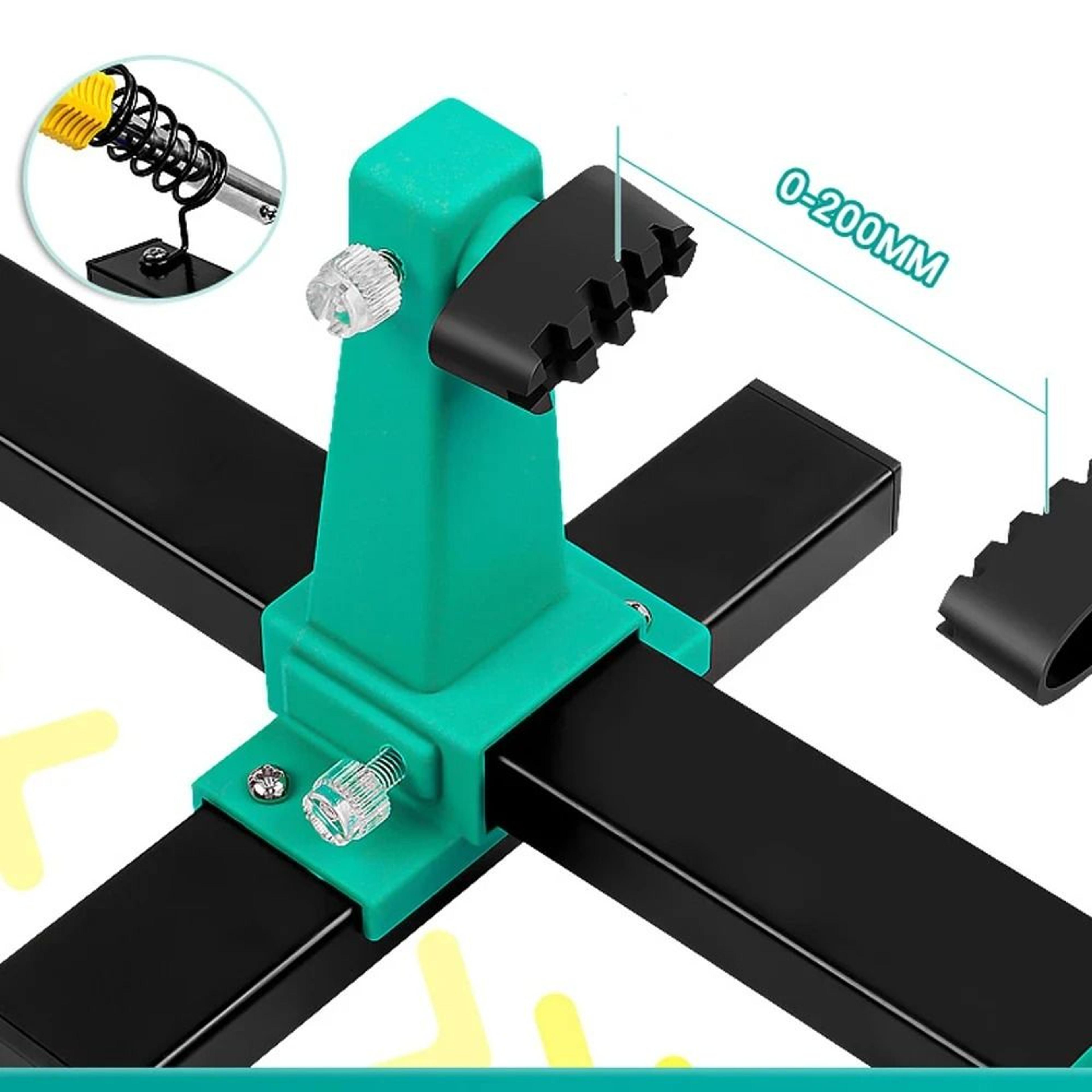 360 Rotating Circuit Board Maintenance Holder 3