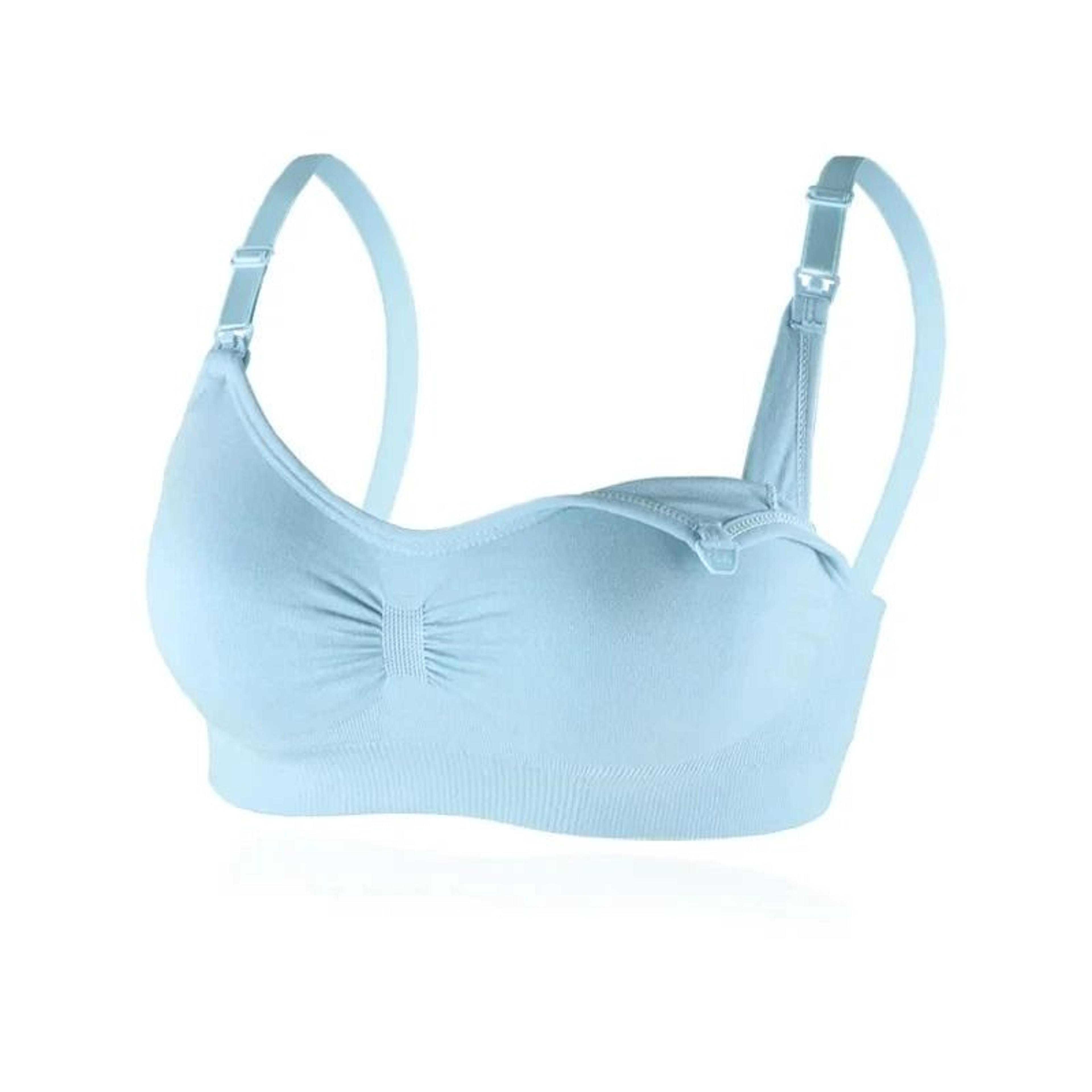 Seamless NonSagging Nursing  Sports Bra 9