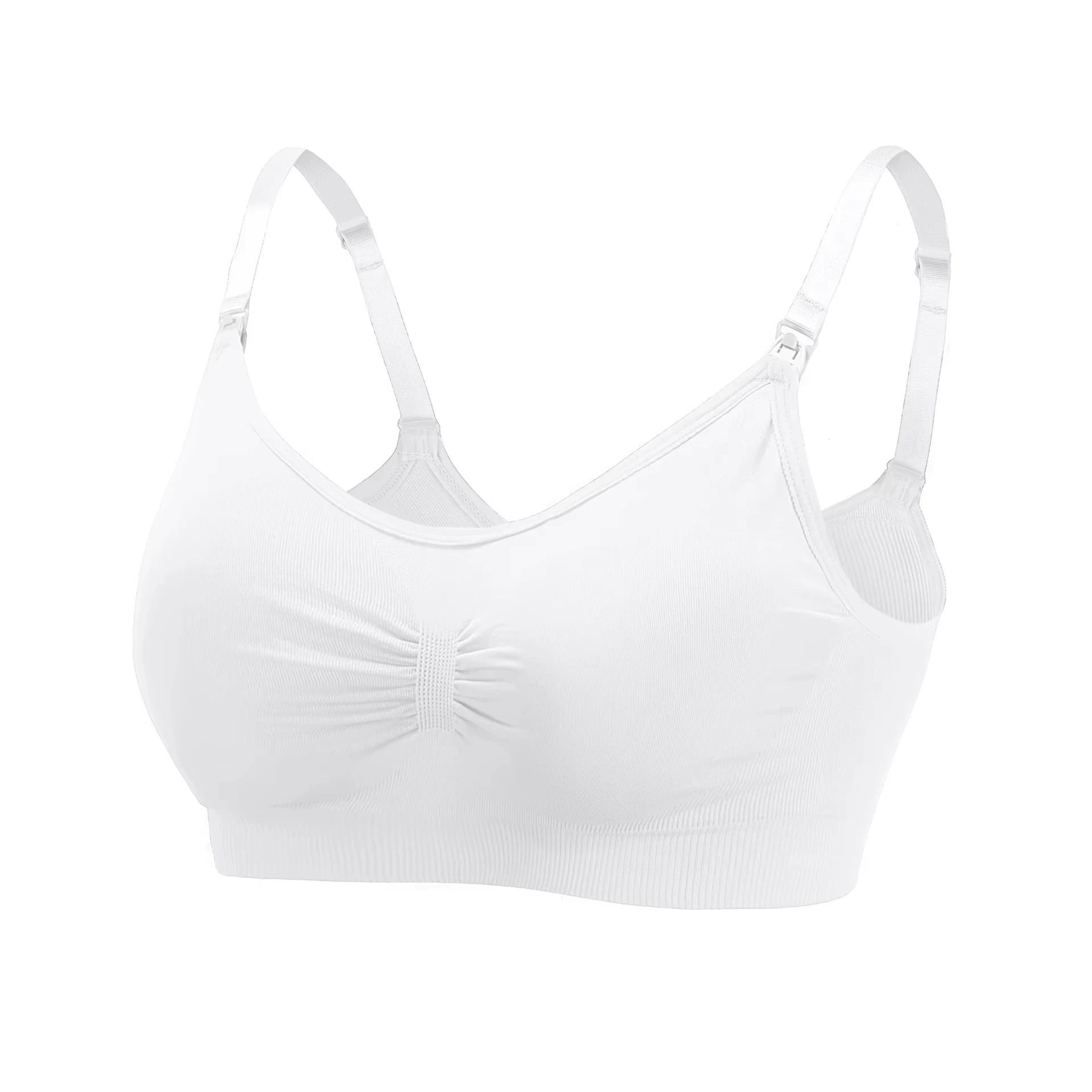 Seamless NonSagging Nursing  Sports Bra 11