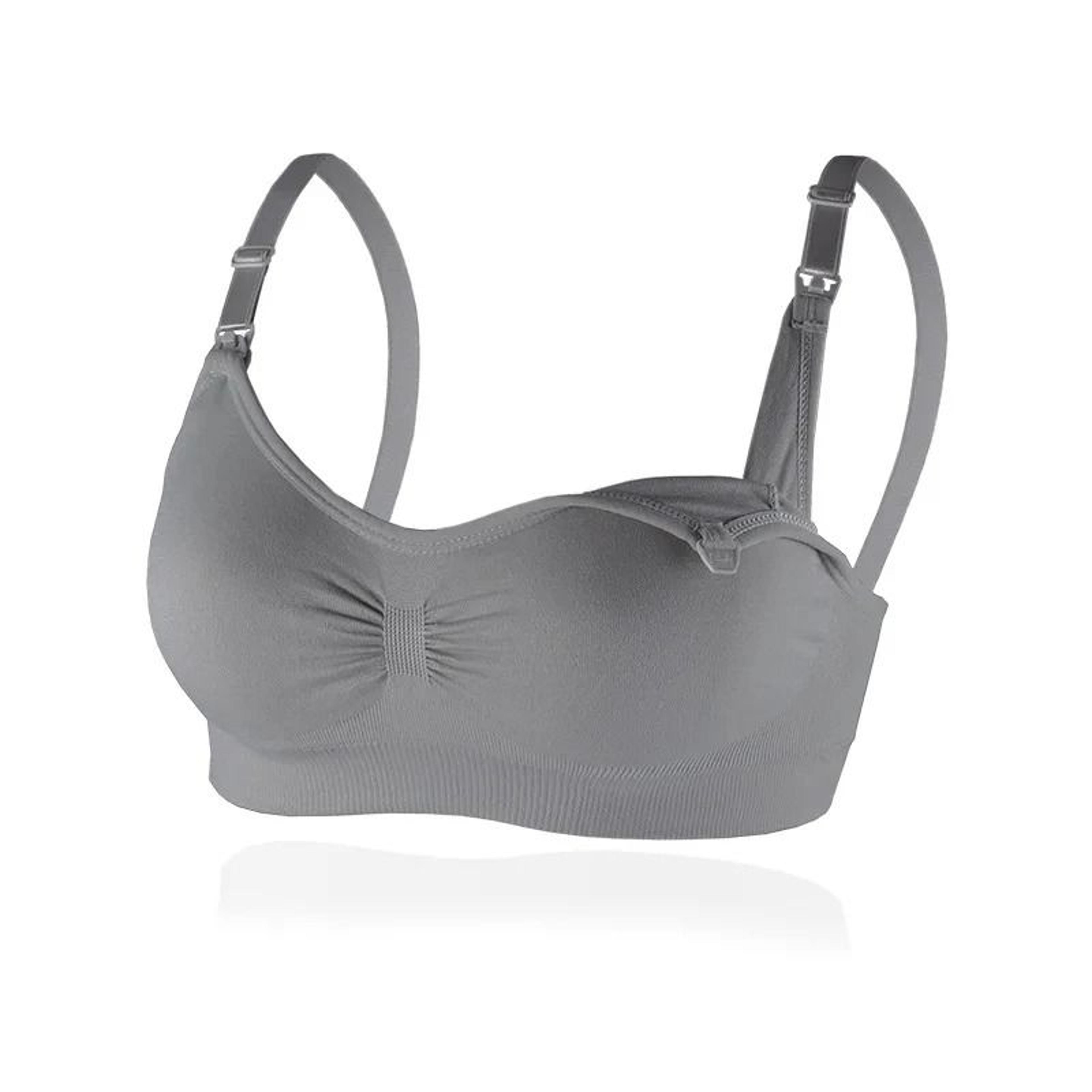 Seamless NonSagging Nursing  Sports Bra 7