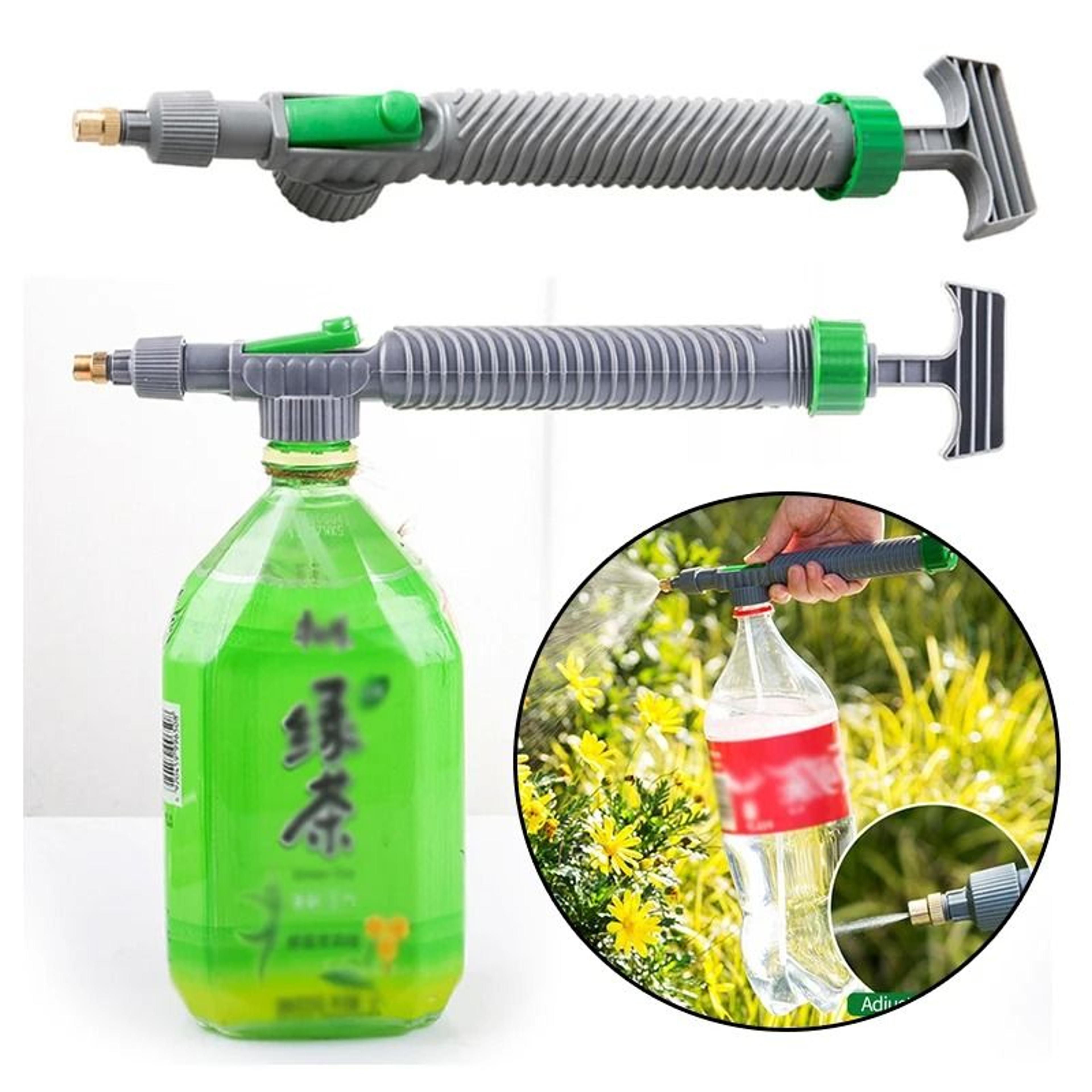 High Pressure Air Pump Manual Sprayer 3