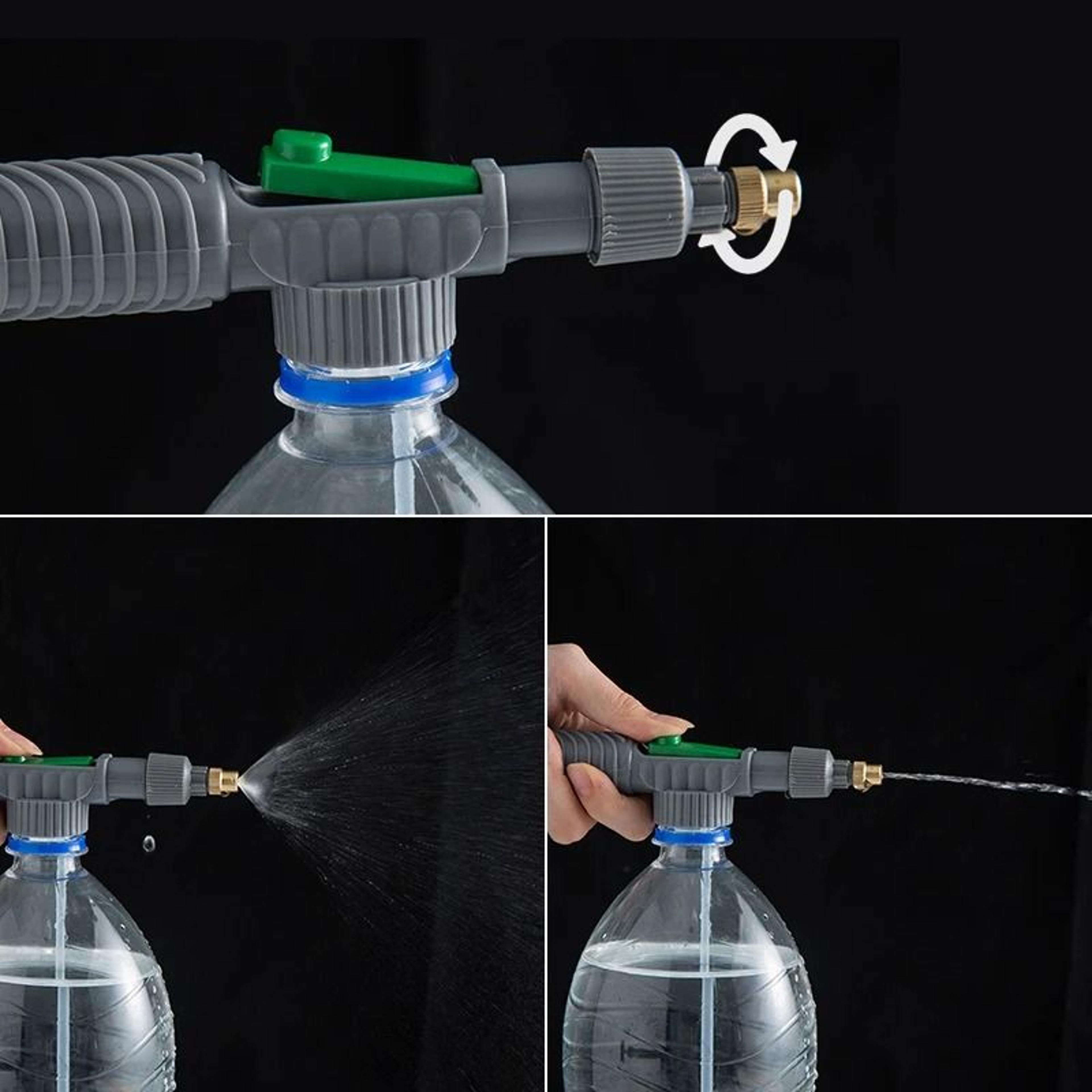 High Pressure Air Pump Manual Sprayer 4