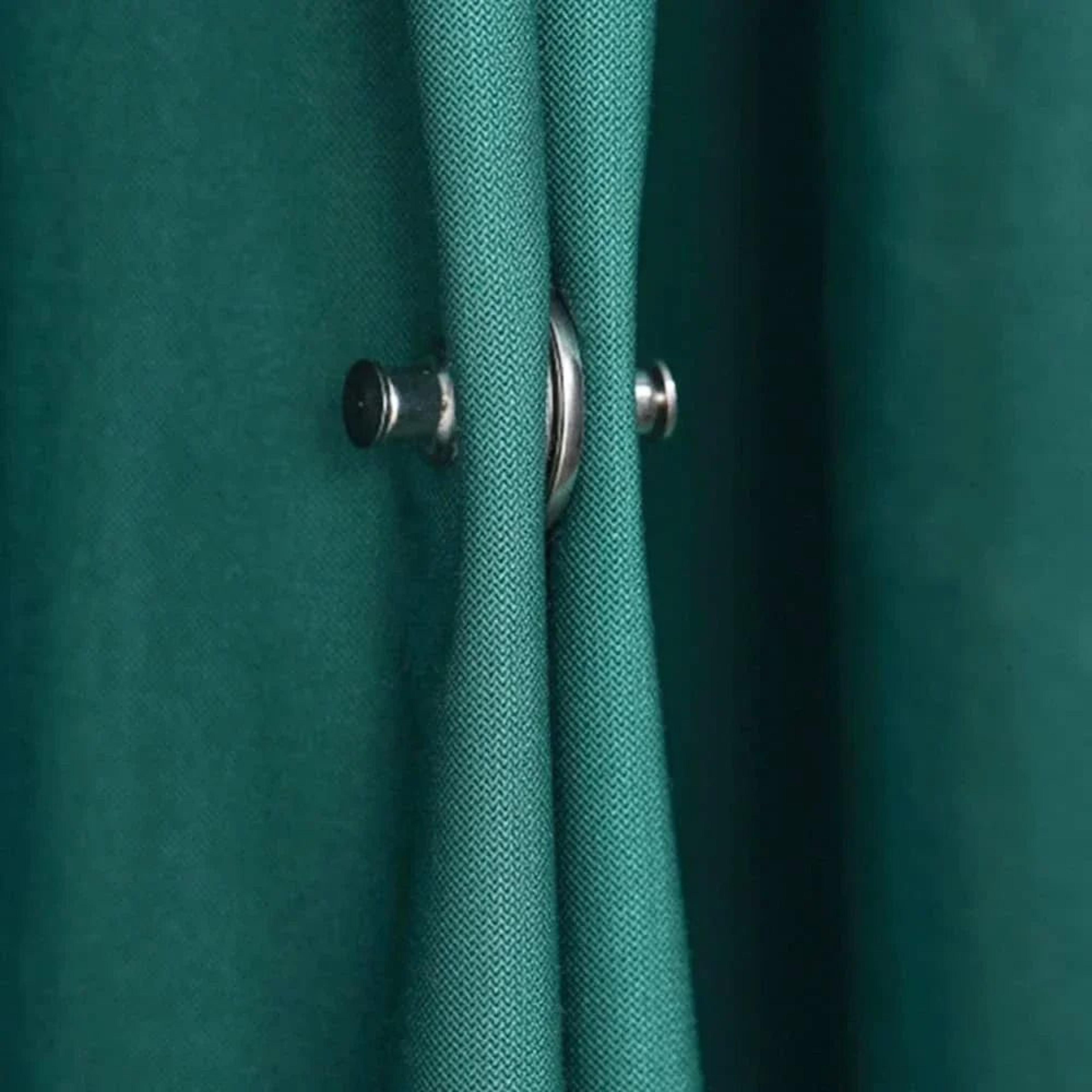 Curtain Magnetic Closure Buttons 4 Or 8 Pair Sets 2
