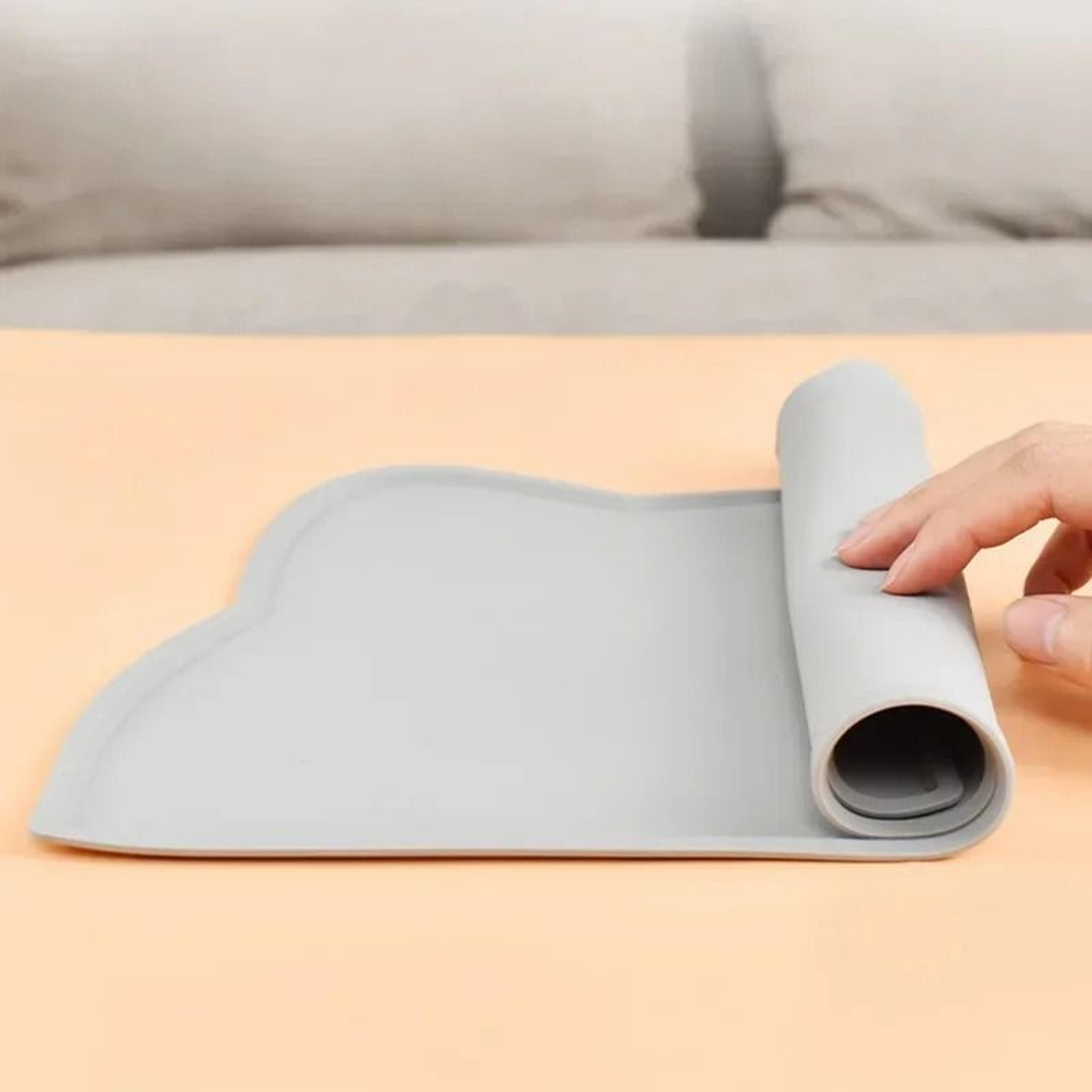 Food Grade Silicone Pet Bowl Mat 4
