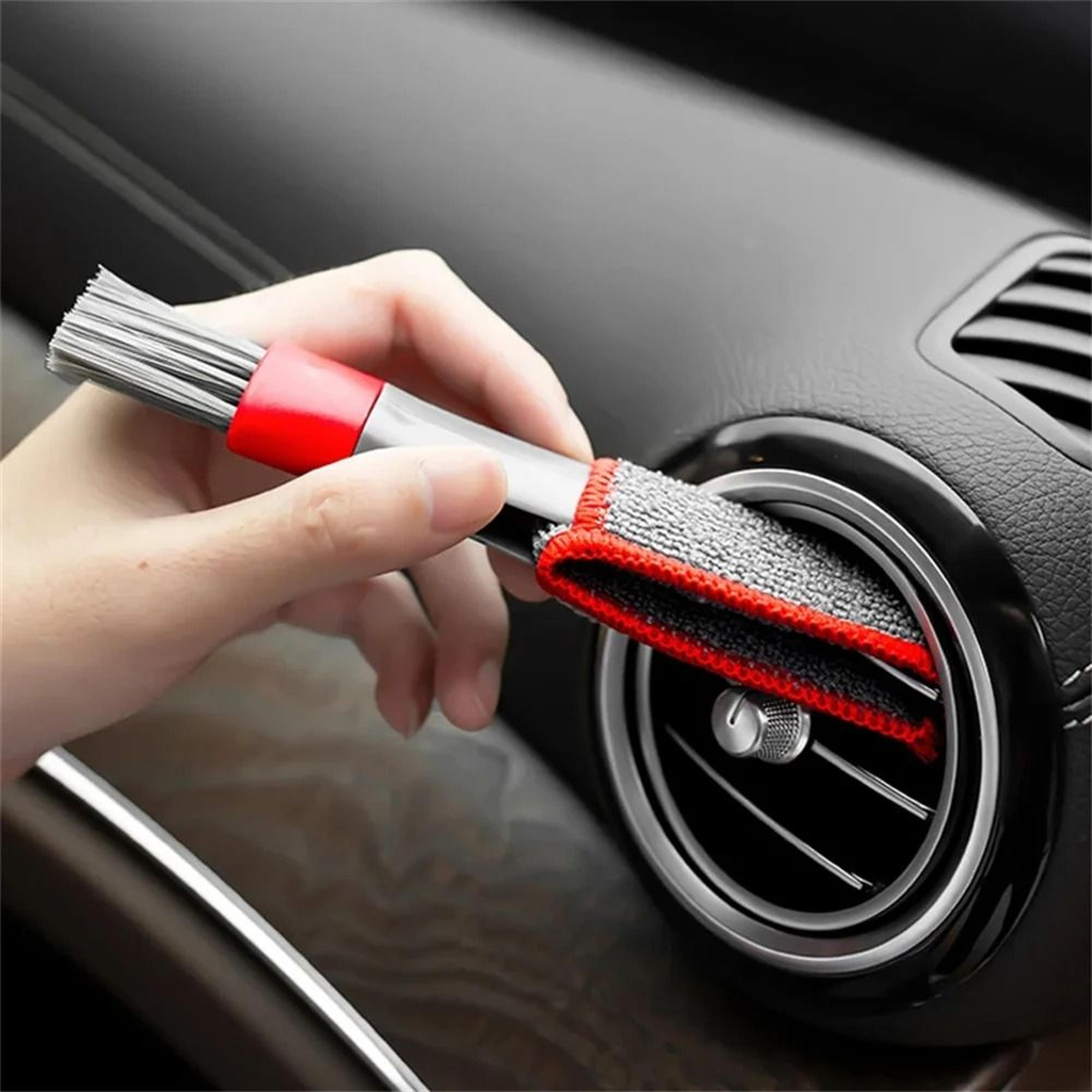 Car Air Conditioning Vent Cleaning Brush 0