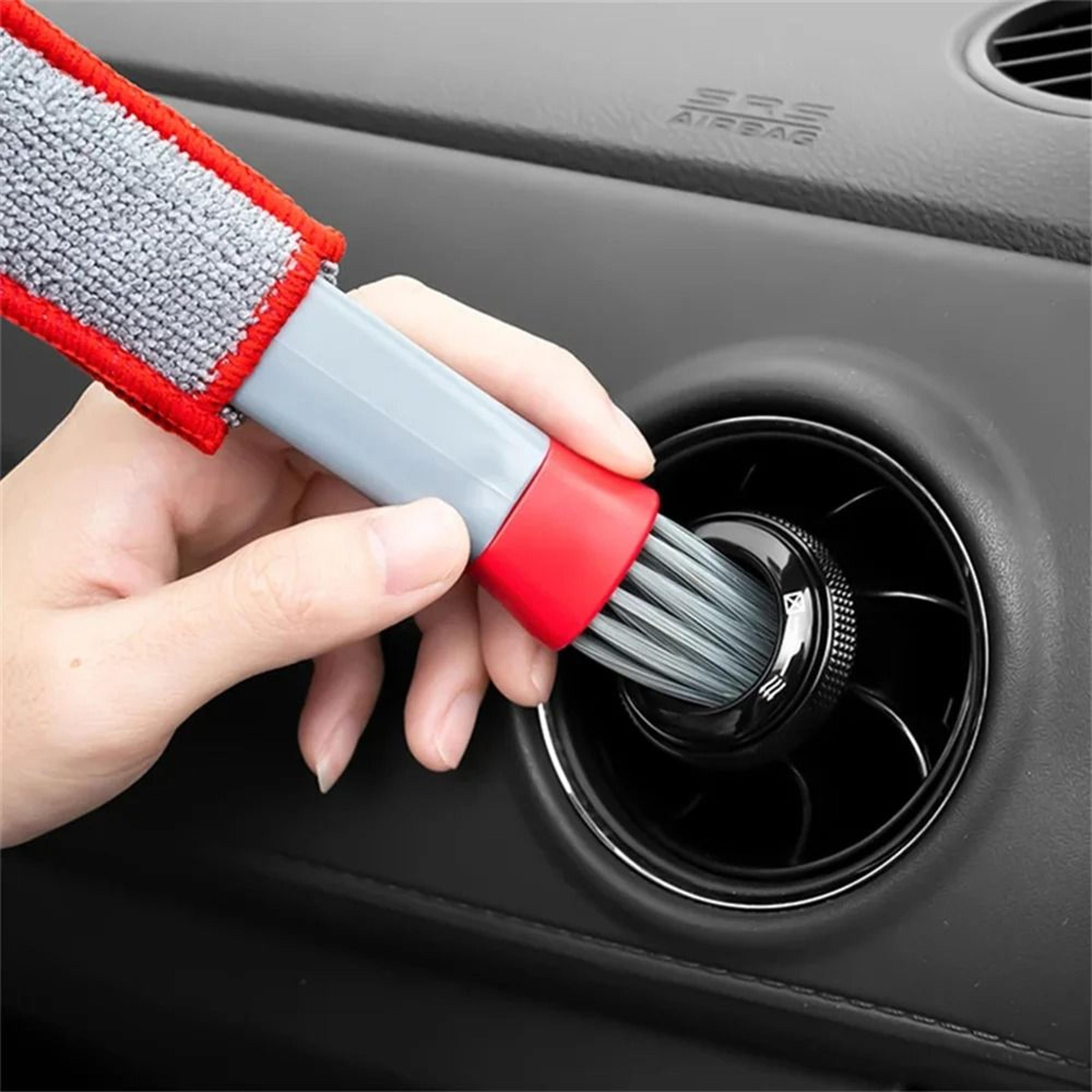 Car Air Conditioning Vent Cleaning Brush 1