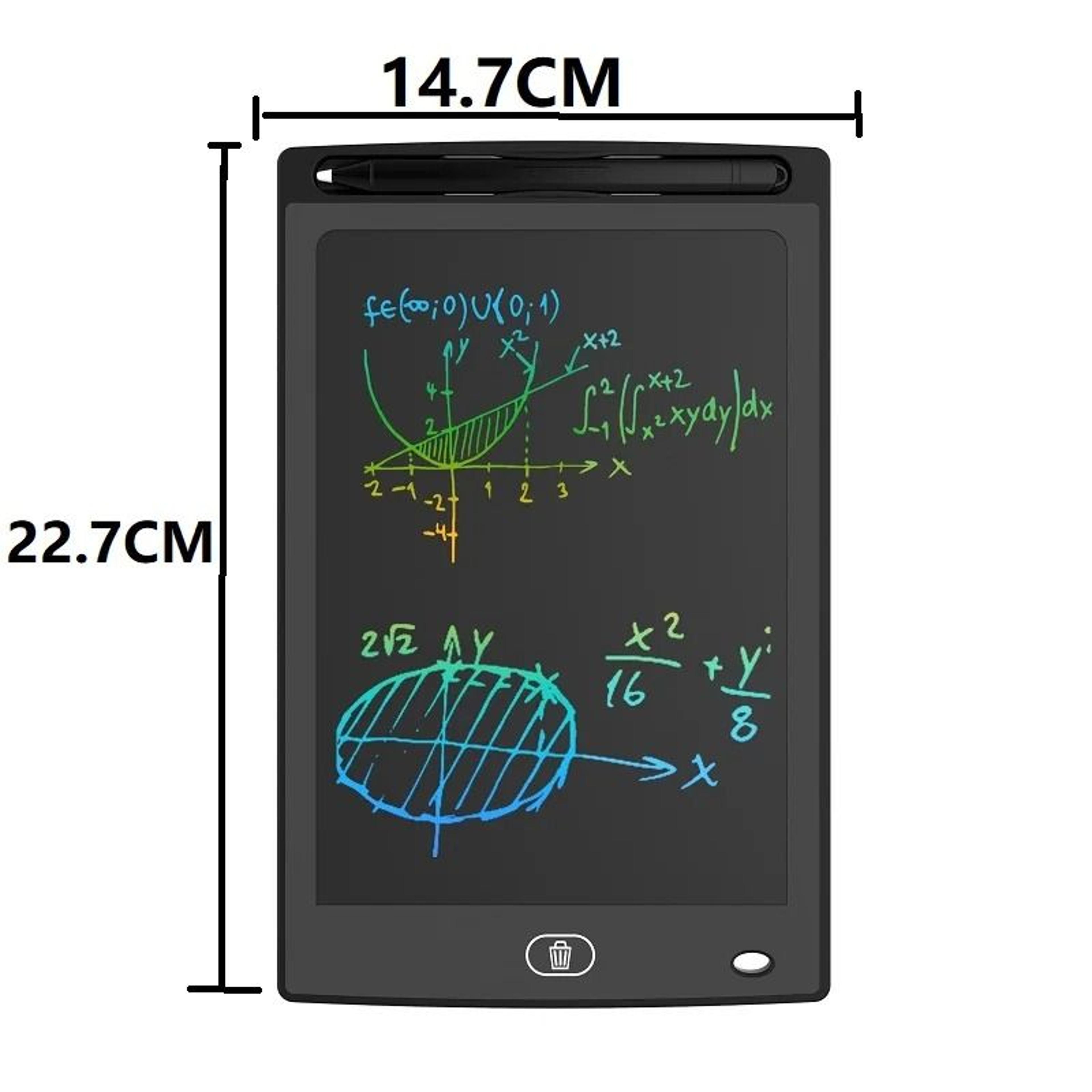 85 LCD Electronic Writing  Drawing Tablet 8