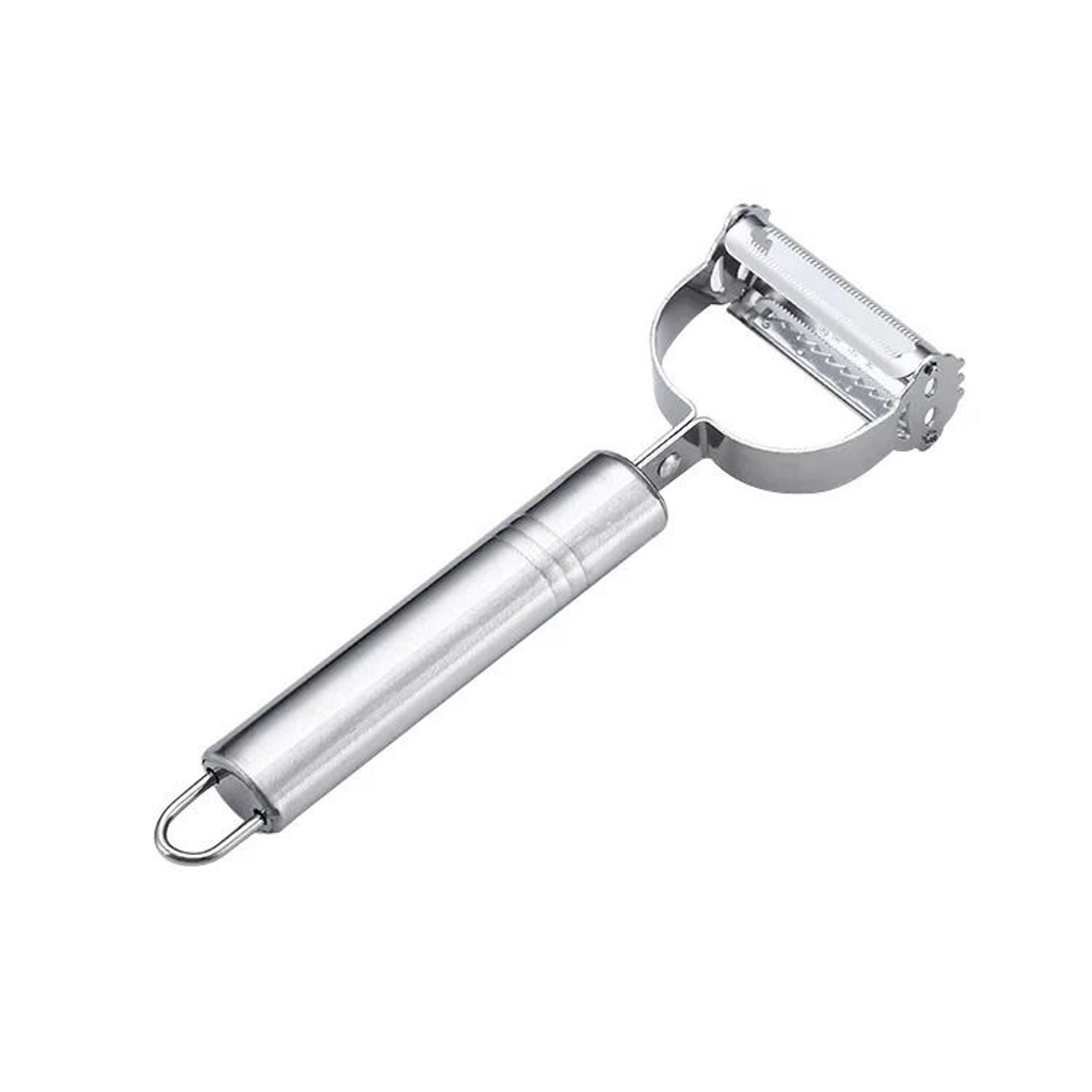 2in1 Stainless Steel MultipleFunction Peeler 7