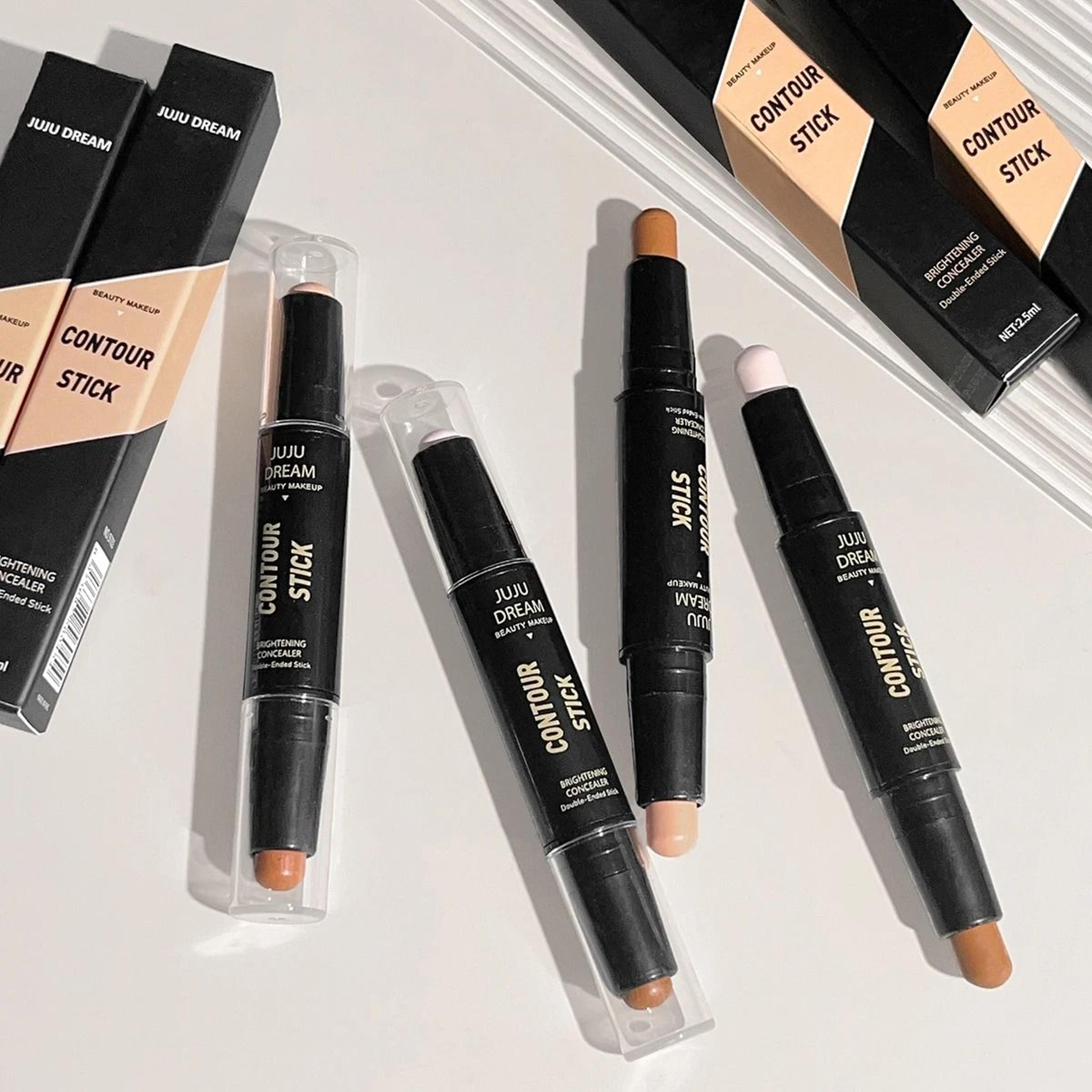DualEnded Sculpting And Highlighting Contour Stick 5