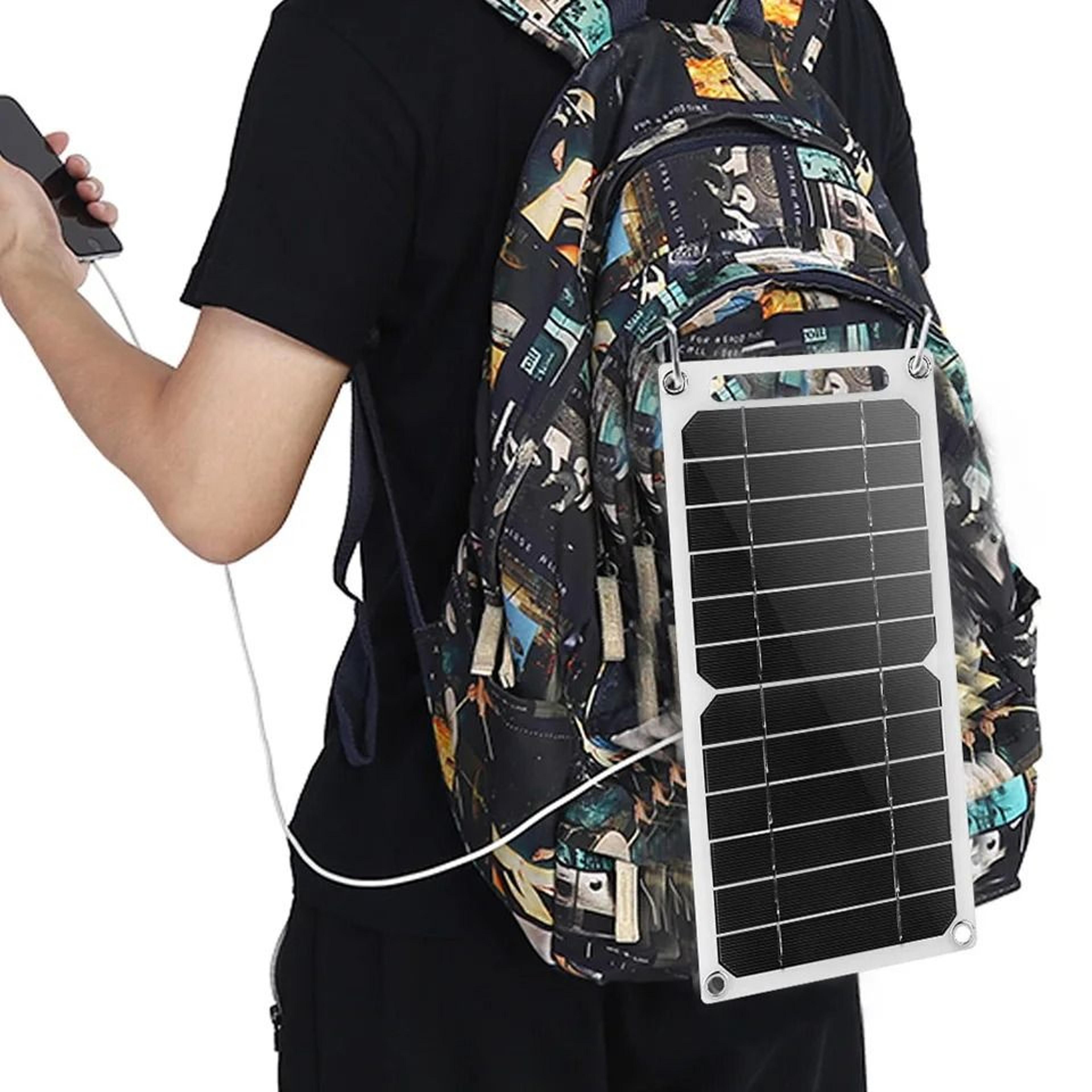 Portable Waterproof Outdoor Solar Charging Panel 9