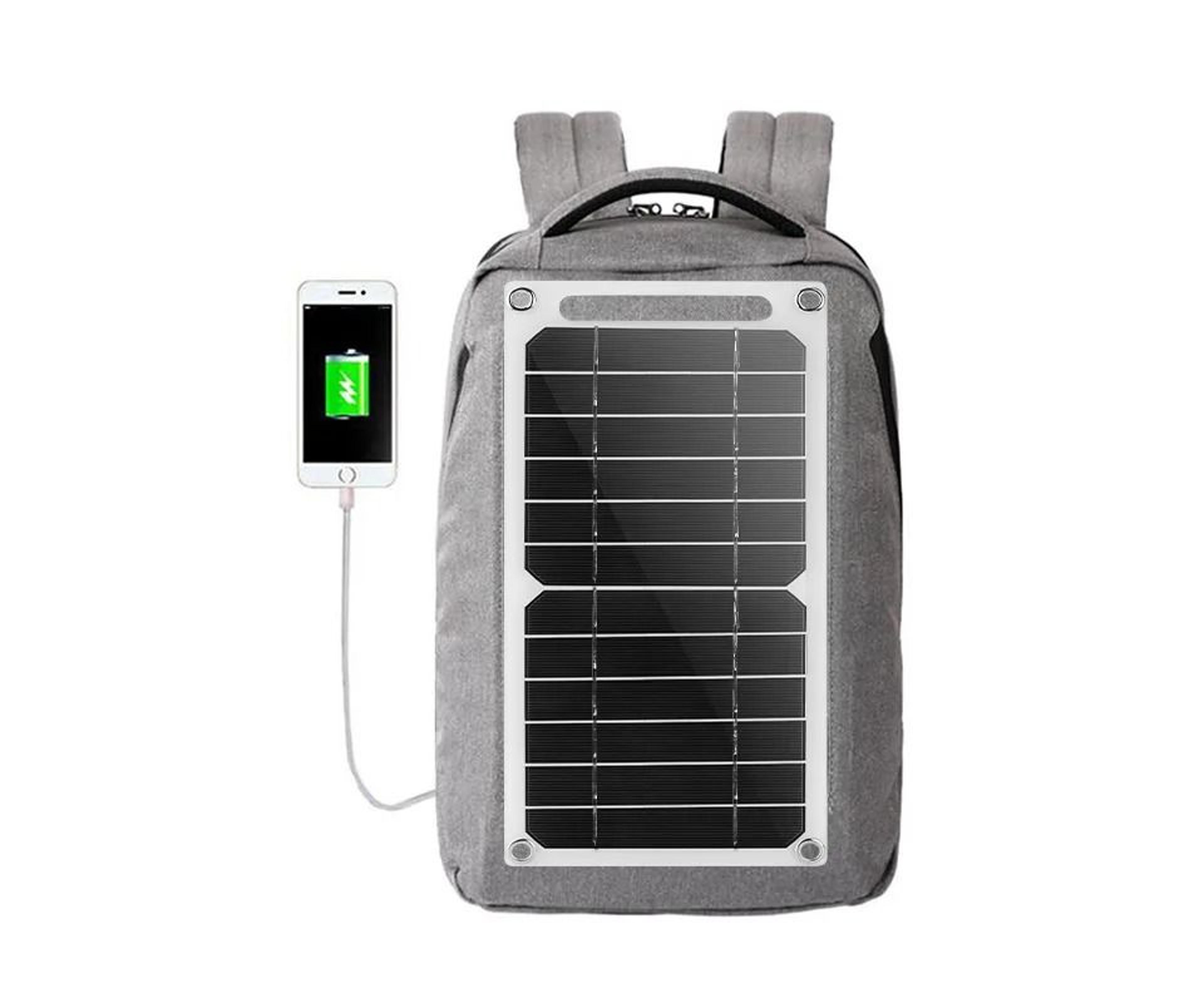 Portable Waterproof Outdoor Solar Charging Panel 4