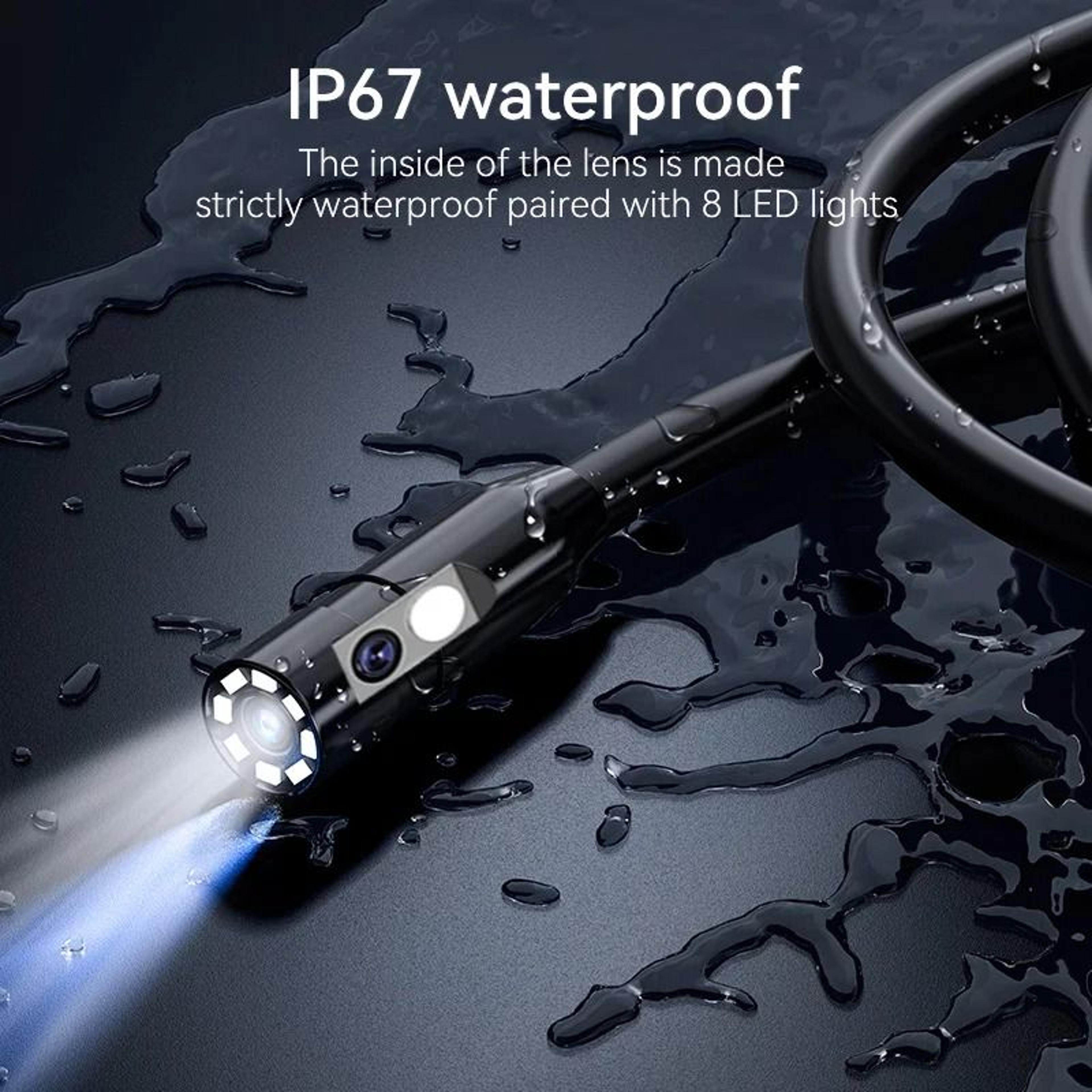 43Inch HD 1080P Industrial Inspection Endoscope 2