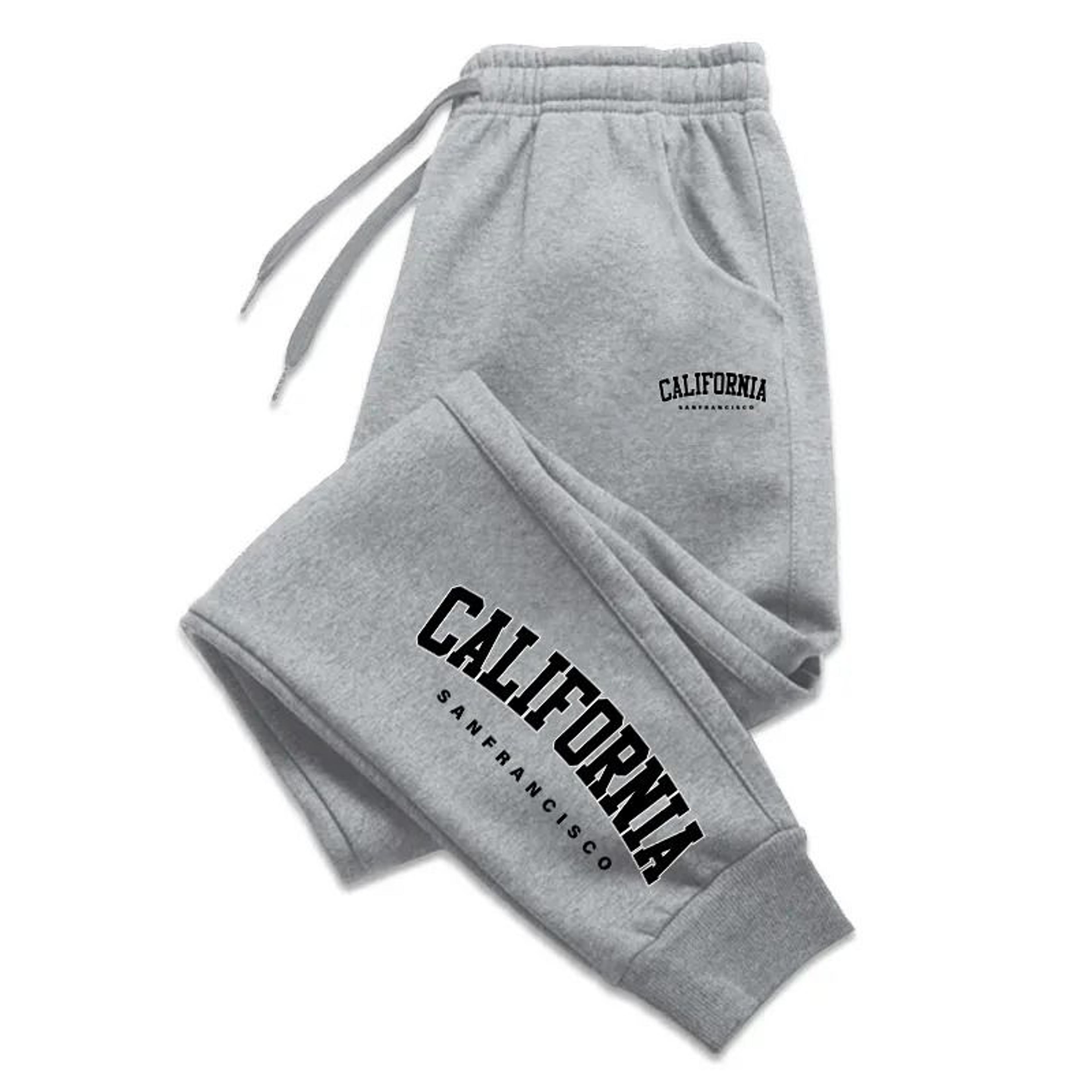 Casual Versatile FourSeason Mens Joggers 0