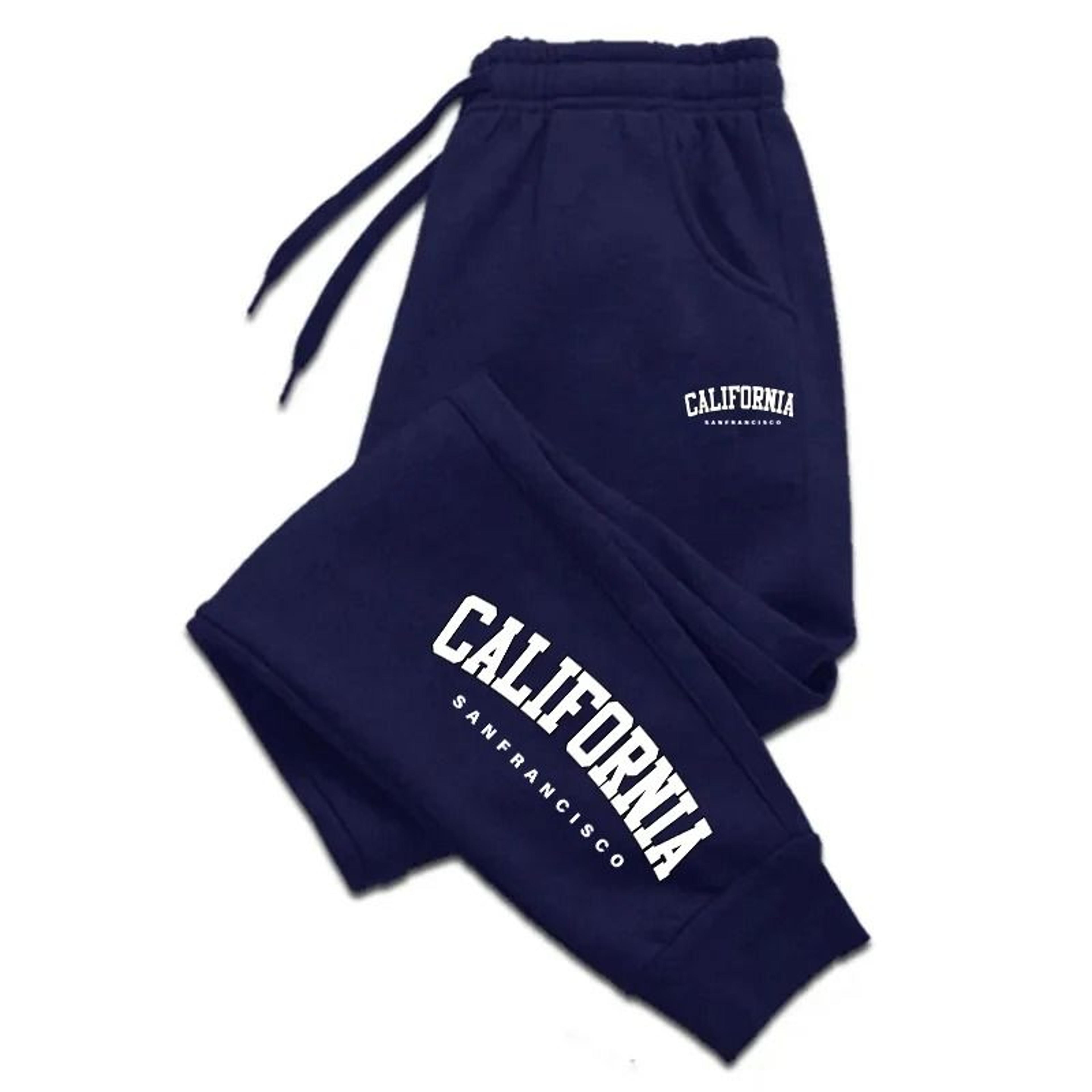 Casual Versatile FourSeason Mens Joggers 4