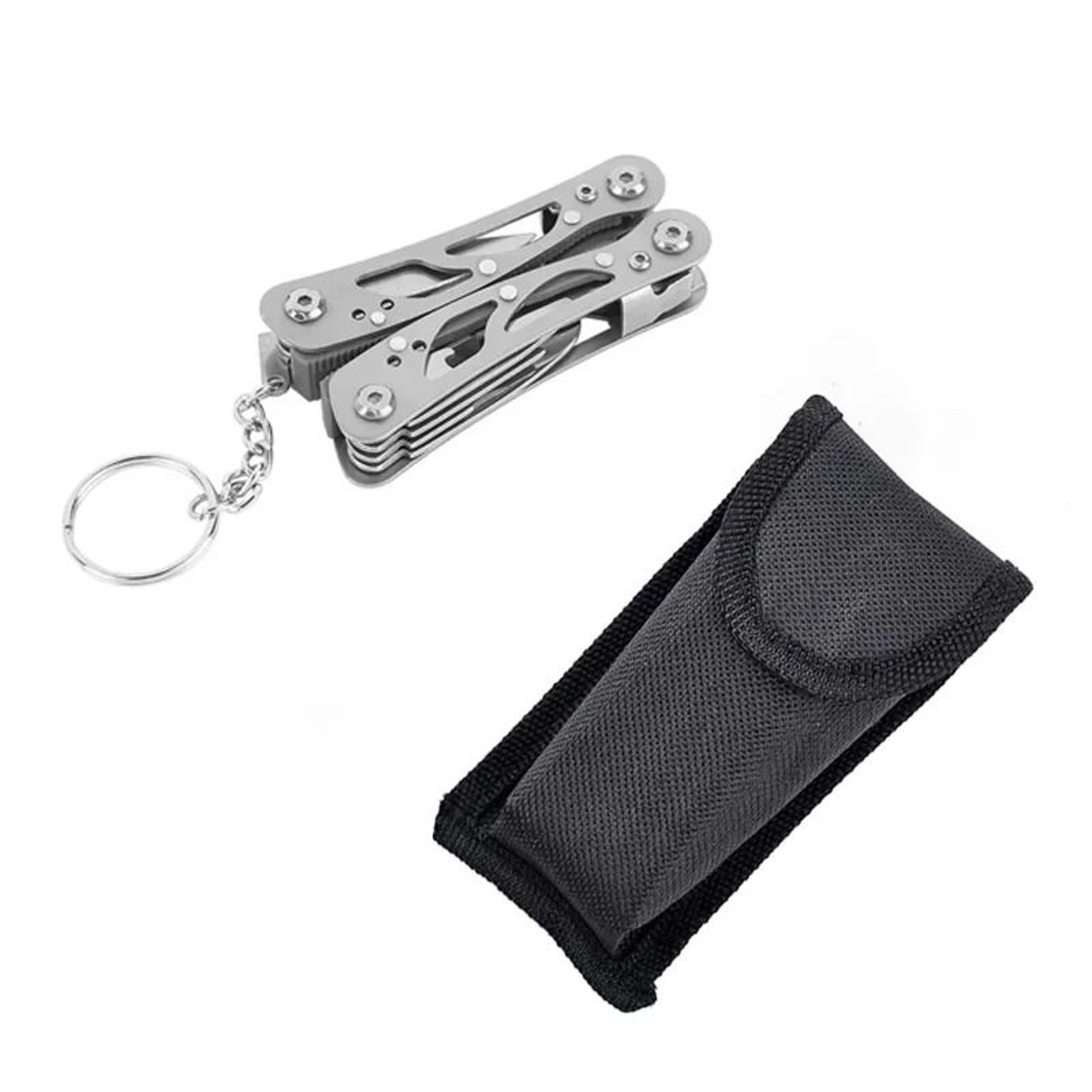 Compact MultiFunction Folding Survival Pliers 7