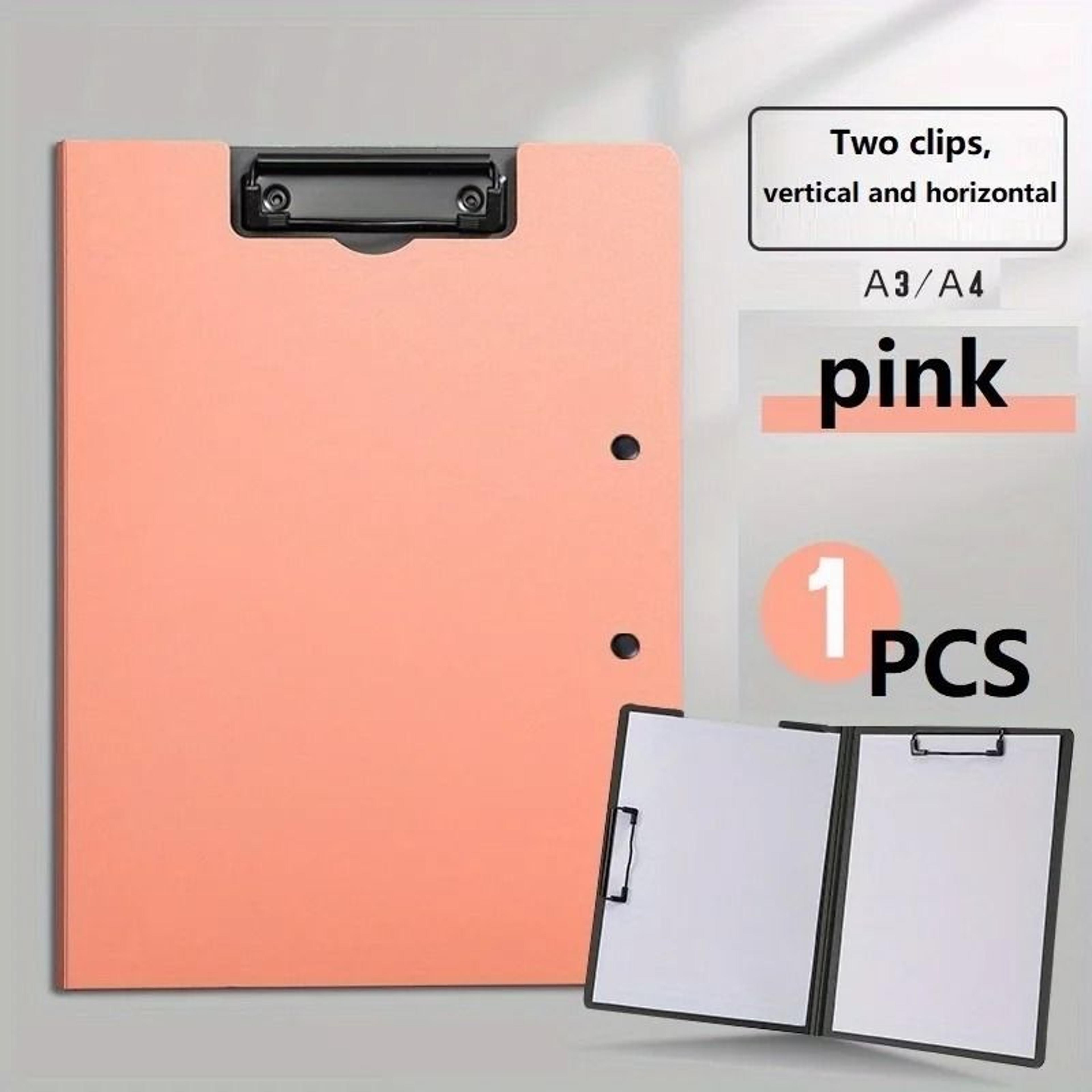 Professional A4 Clipboard Folder And Document Organizer 7