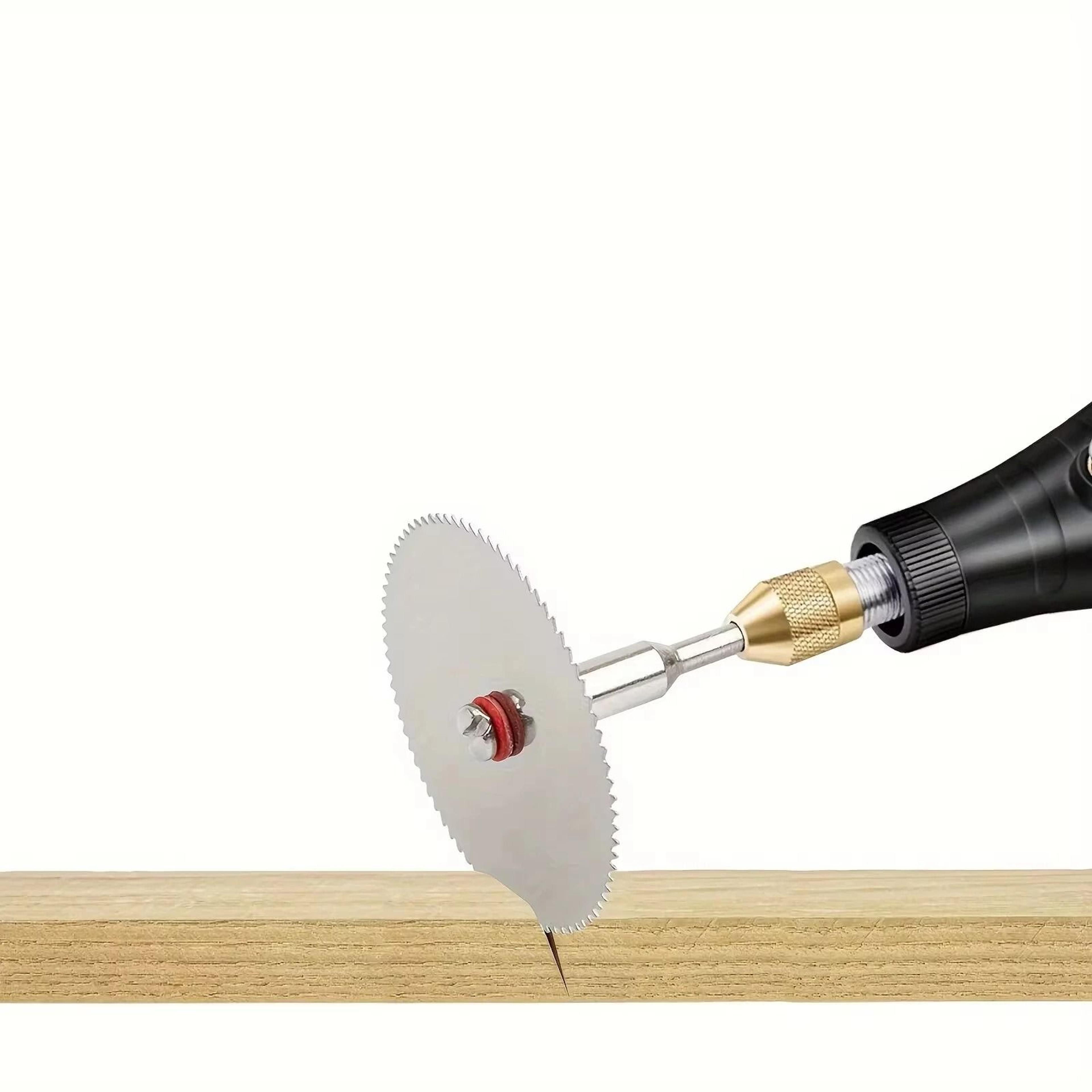 11Piece Precision Mini Circular Saw Blade Set 6