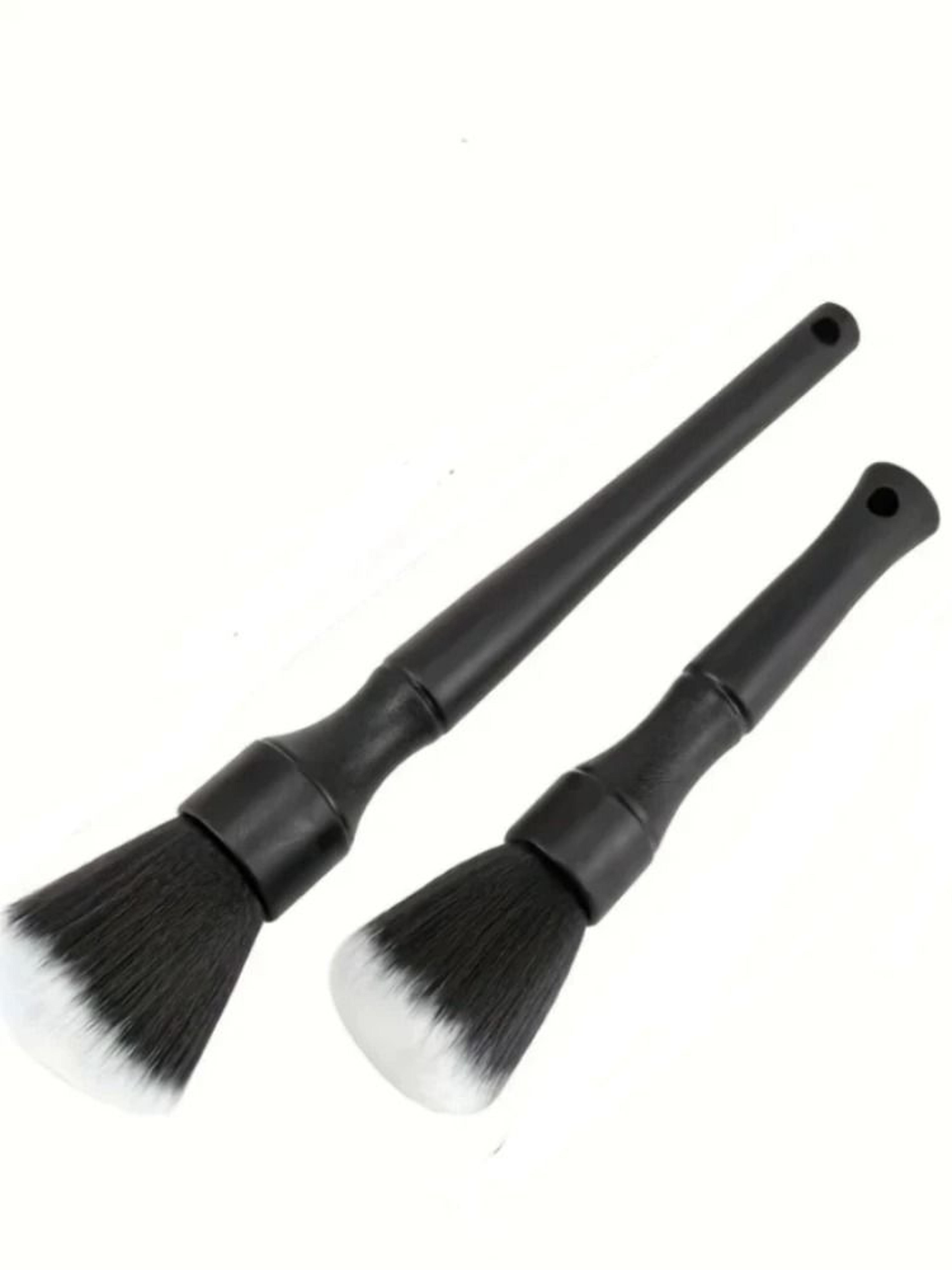 Professional Car Interior Detailing  Soft Bristle Duster Brush 0