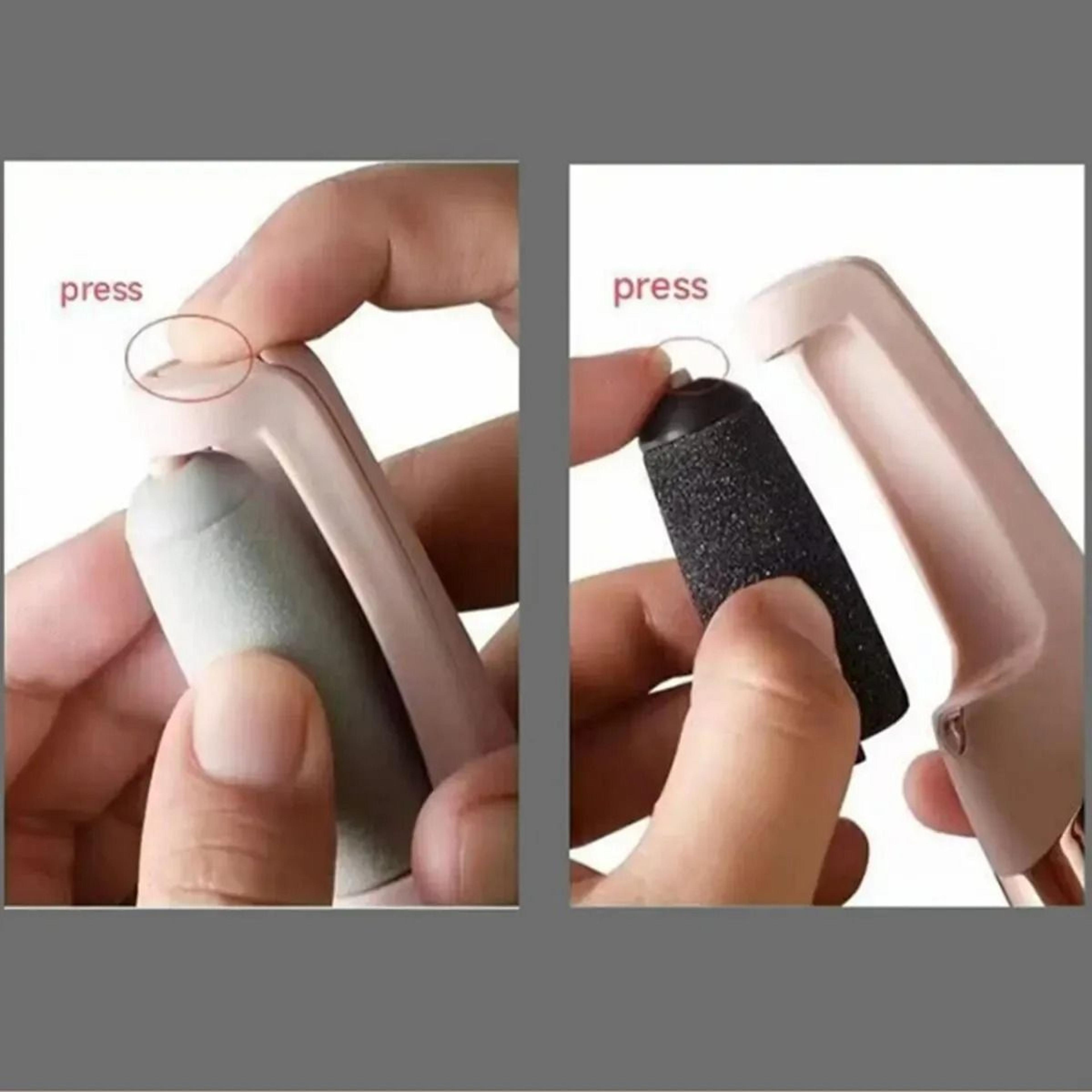 Professional Electric Foot Grinder  Callus Remover 5