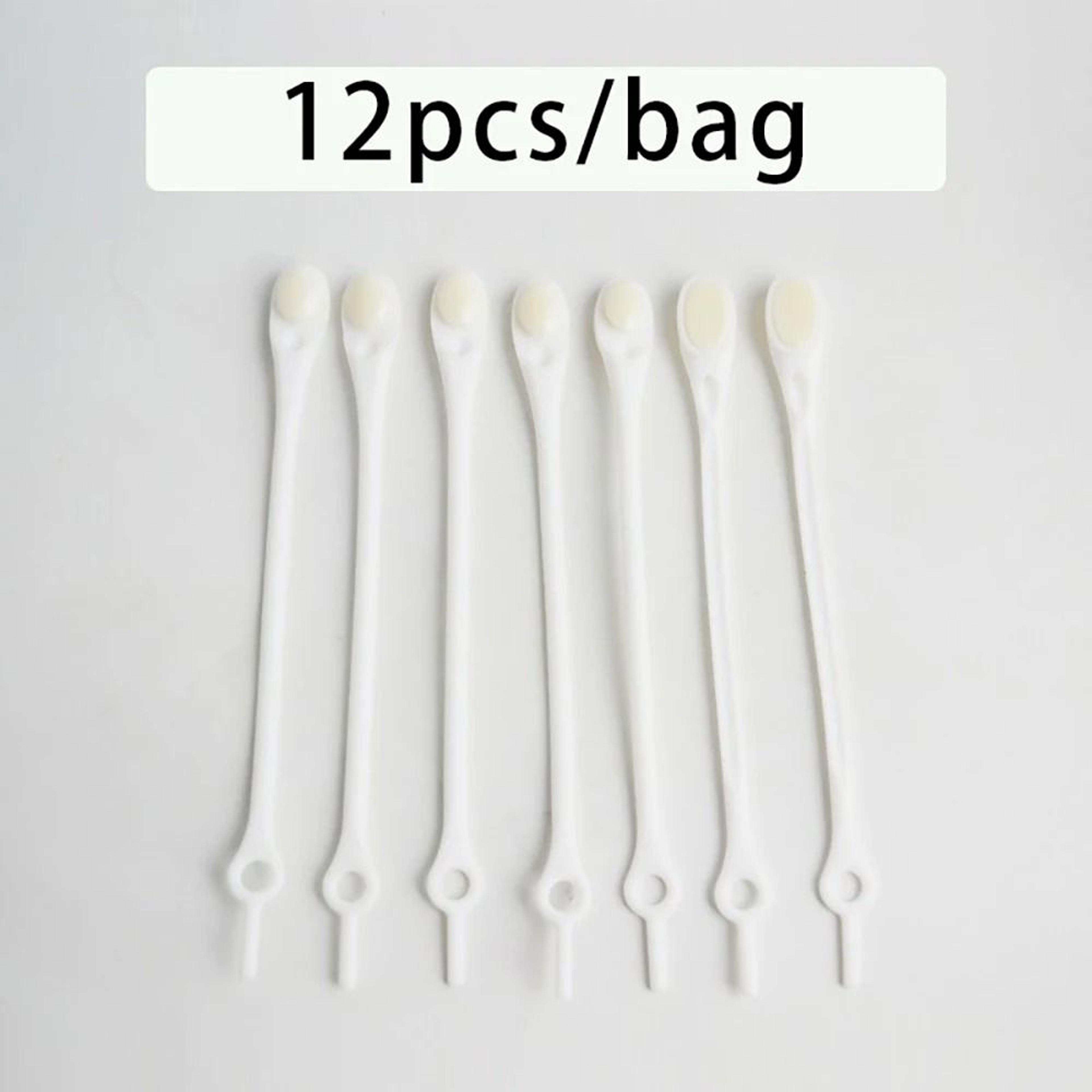 12Piece Elastic Silicone NoTie Shoelaces 6