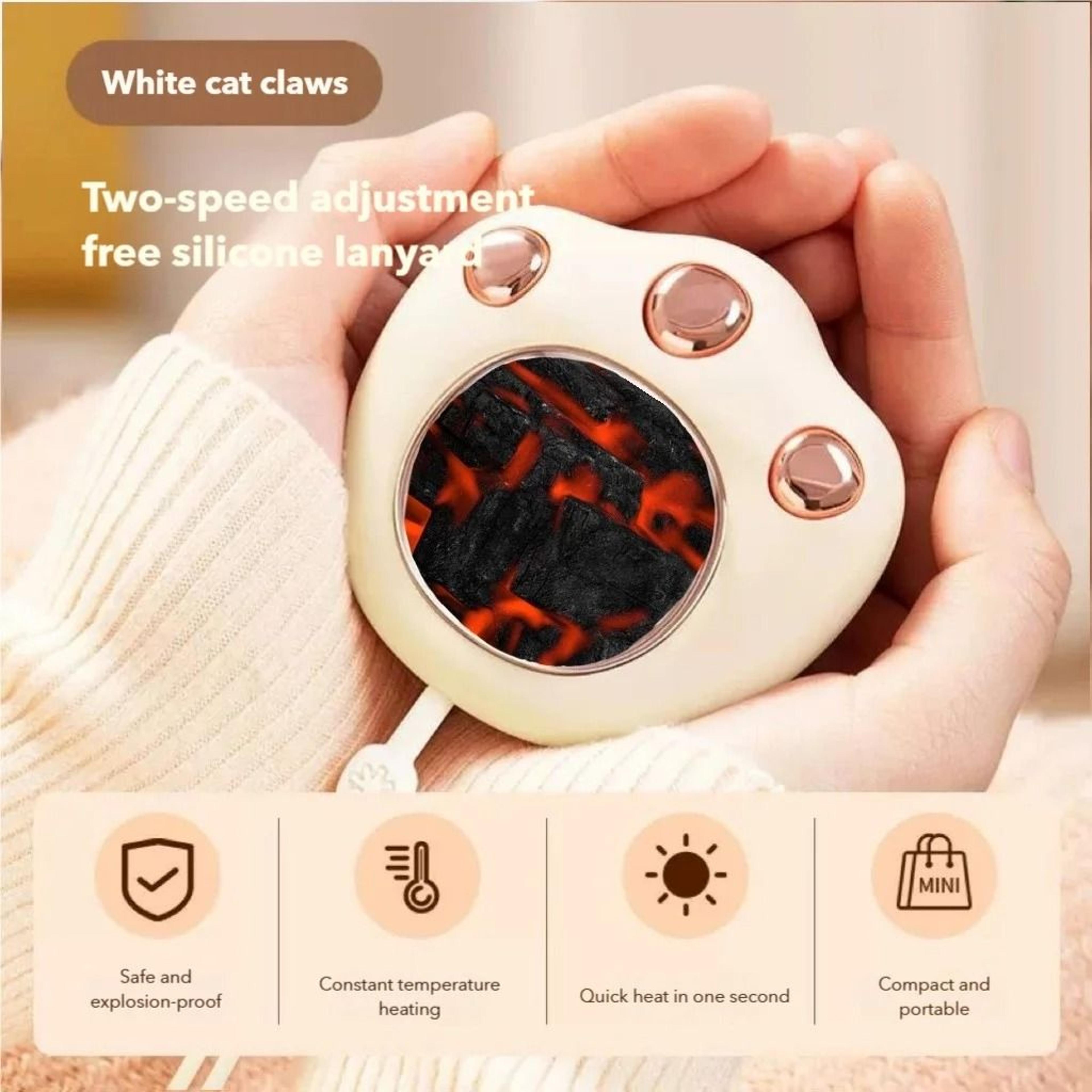 Professional Portable Rechargeable Electric Hand Warmer 4