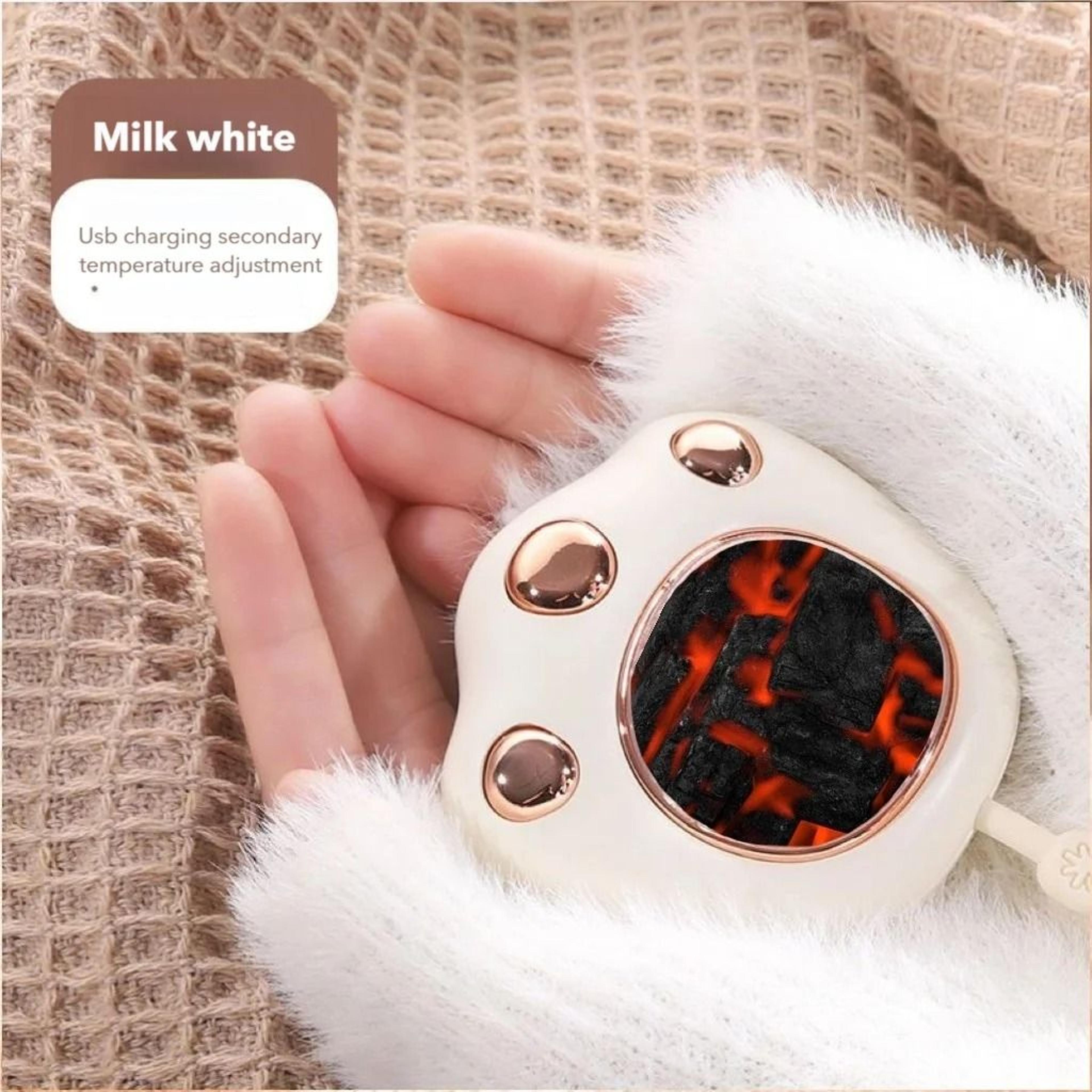 Professional Portable Rechargeable Electric Hand Warmer 6