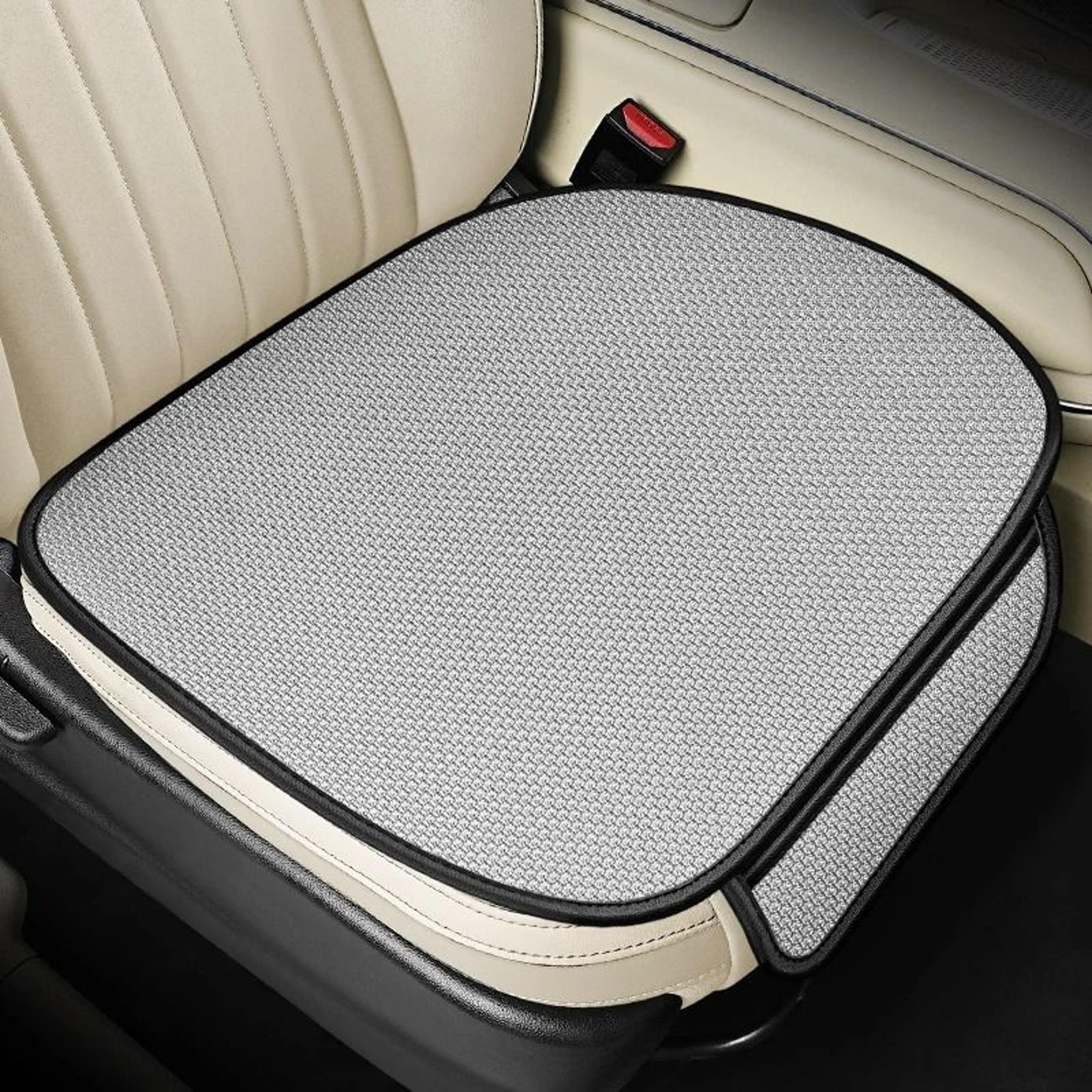 Summer Breathable Cooling Car Seat Cover  HighElasticity Ventilation Cushion 6