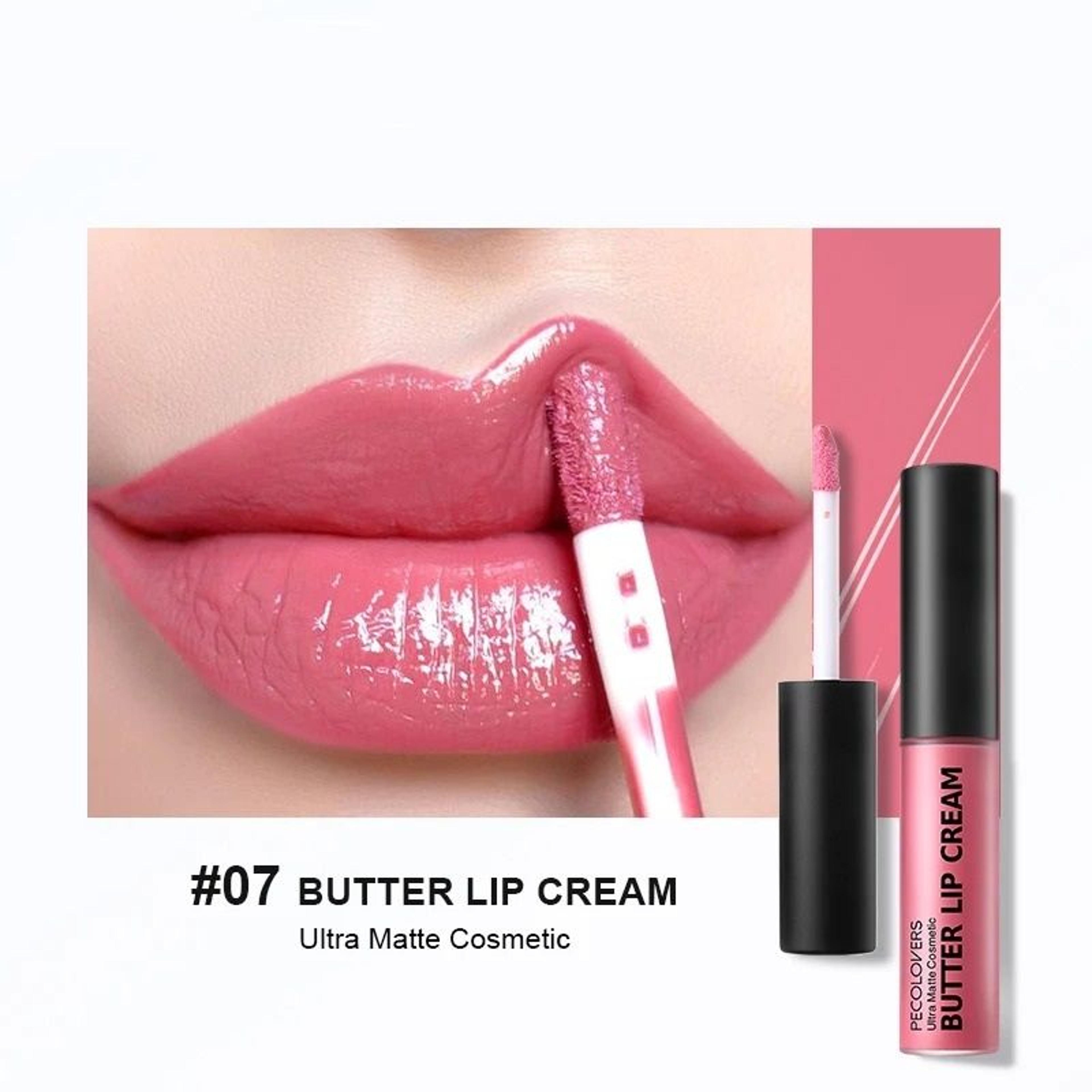 Hydrating Butter Gloss  NonSticky Nude Lip Finish With Essential Oils 13