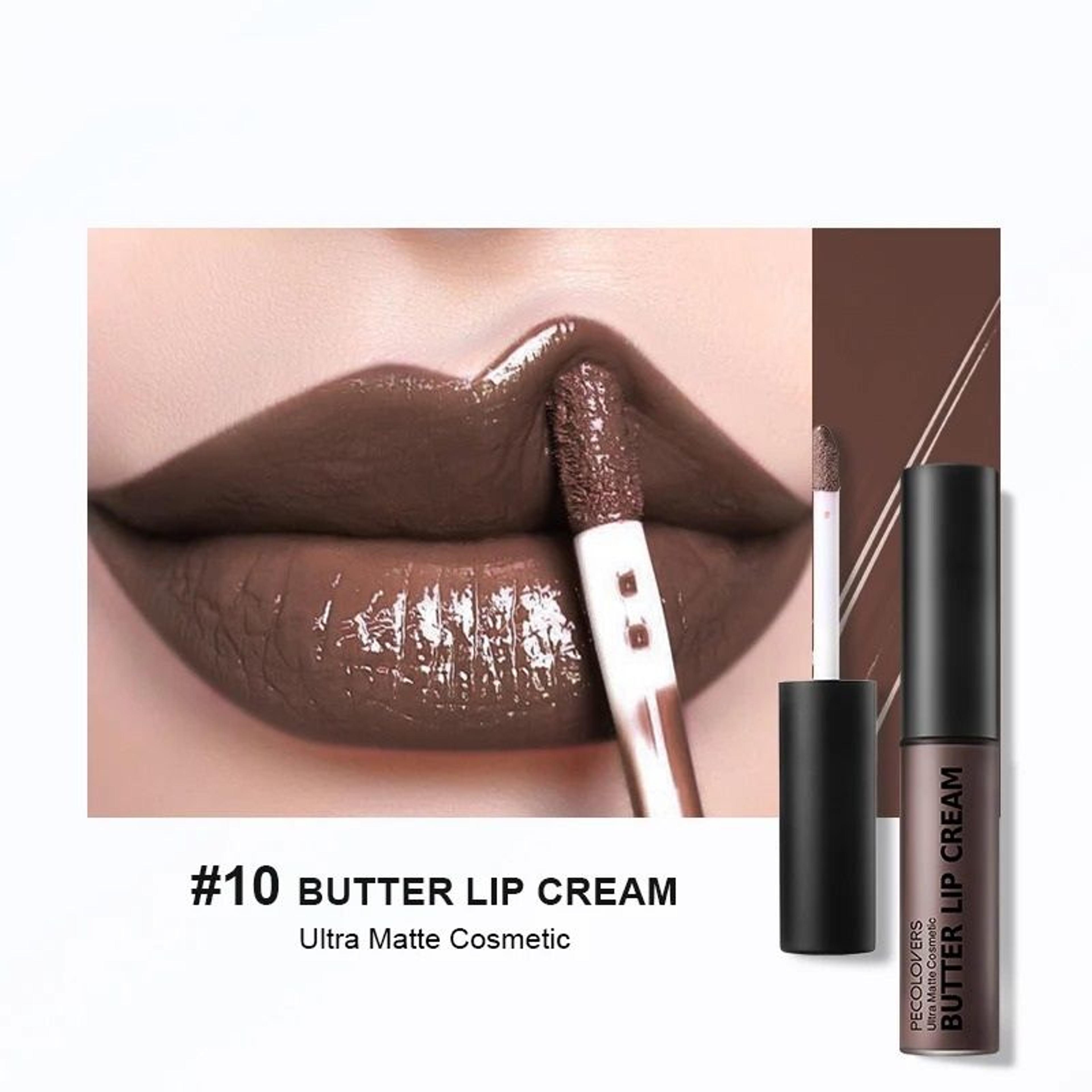 Hydrating Butter Gloss  NonSticky Nude Lip Finish With Essential Oils 15