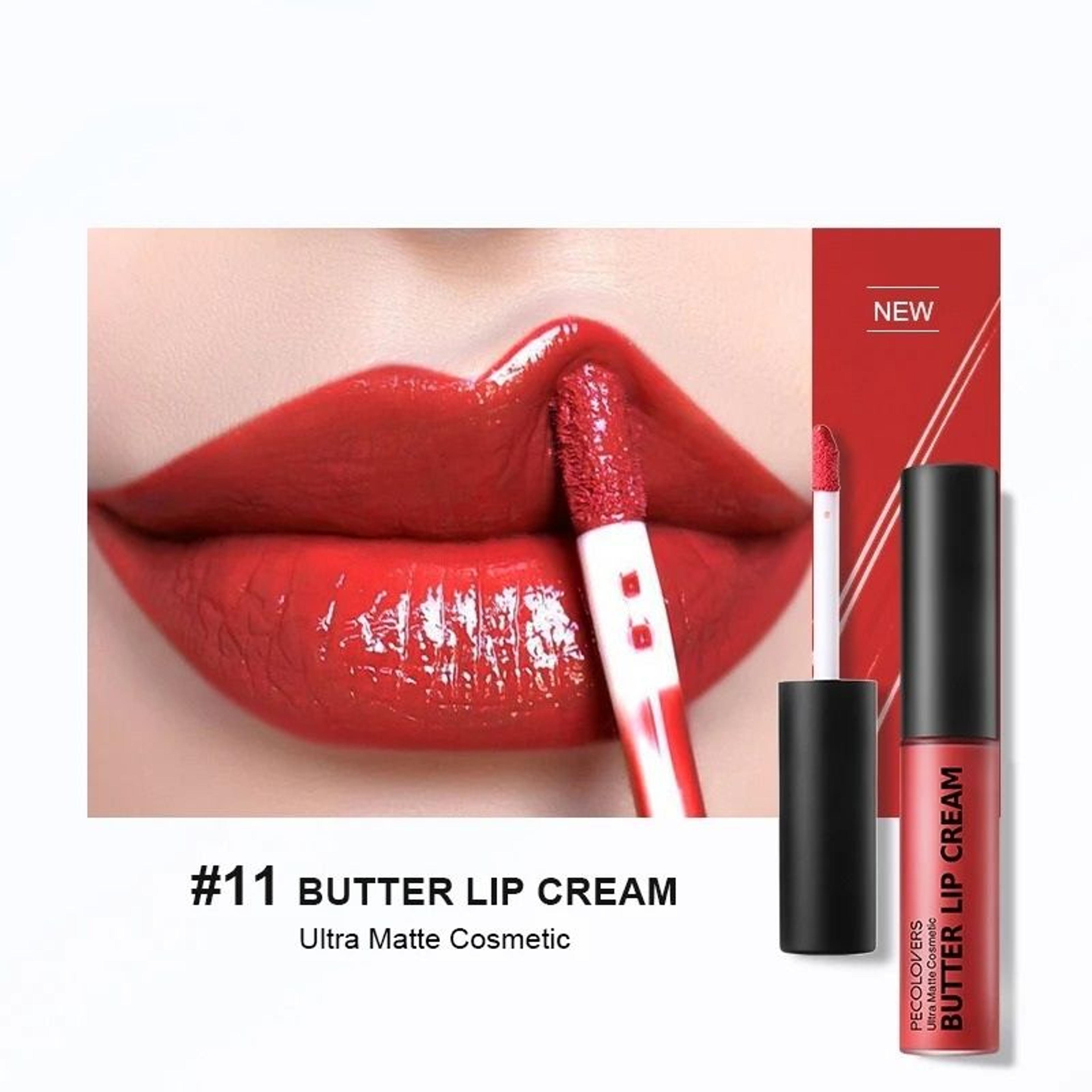 Hydrating Butter Gloss  NonSticky Nude Lip Finish With Essential Oils 16