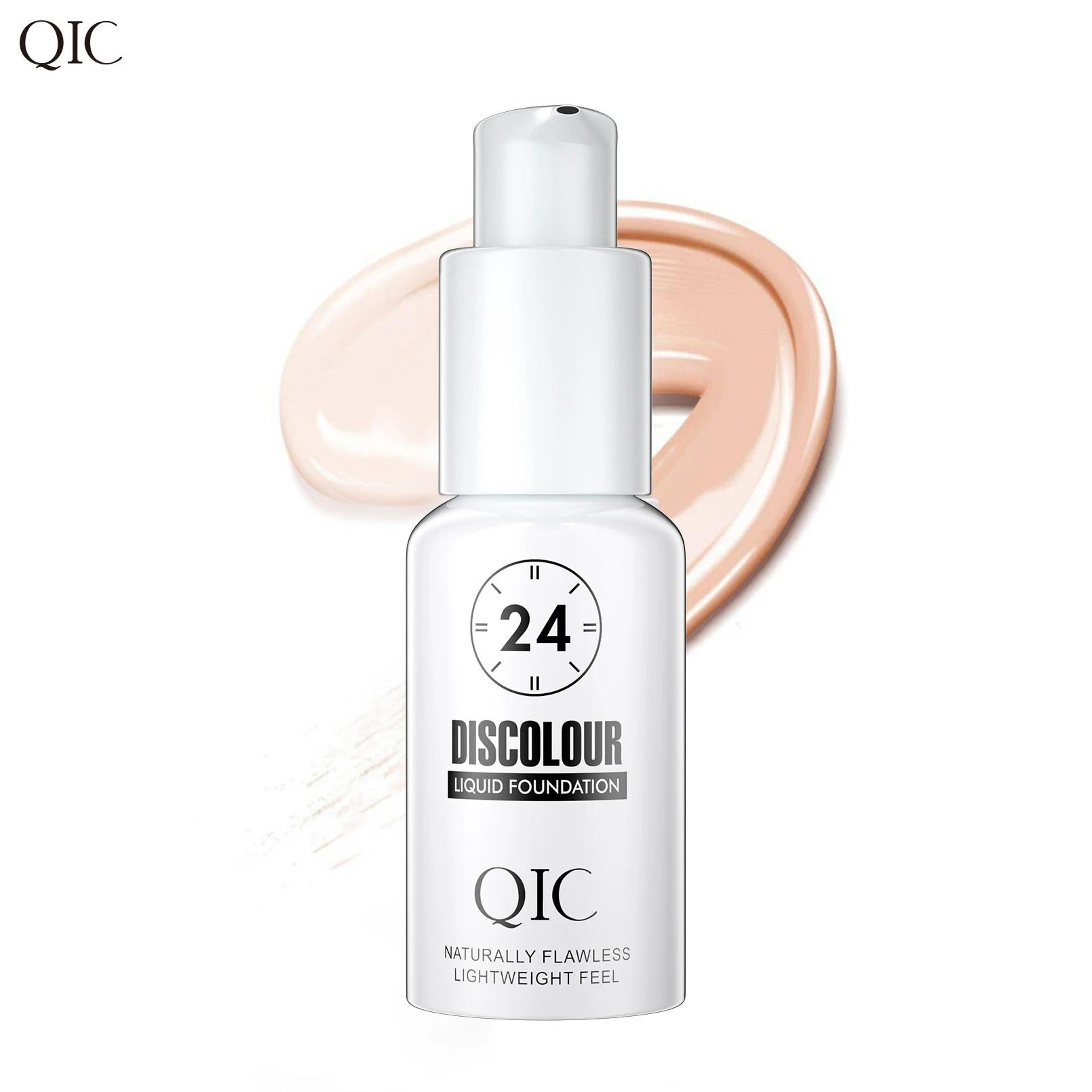 Magic ColorChanging Foundation  Hydrating Soft Matte Base  SelfAdjusting Skin Tone Liquid 6