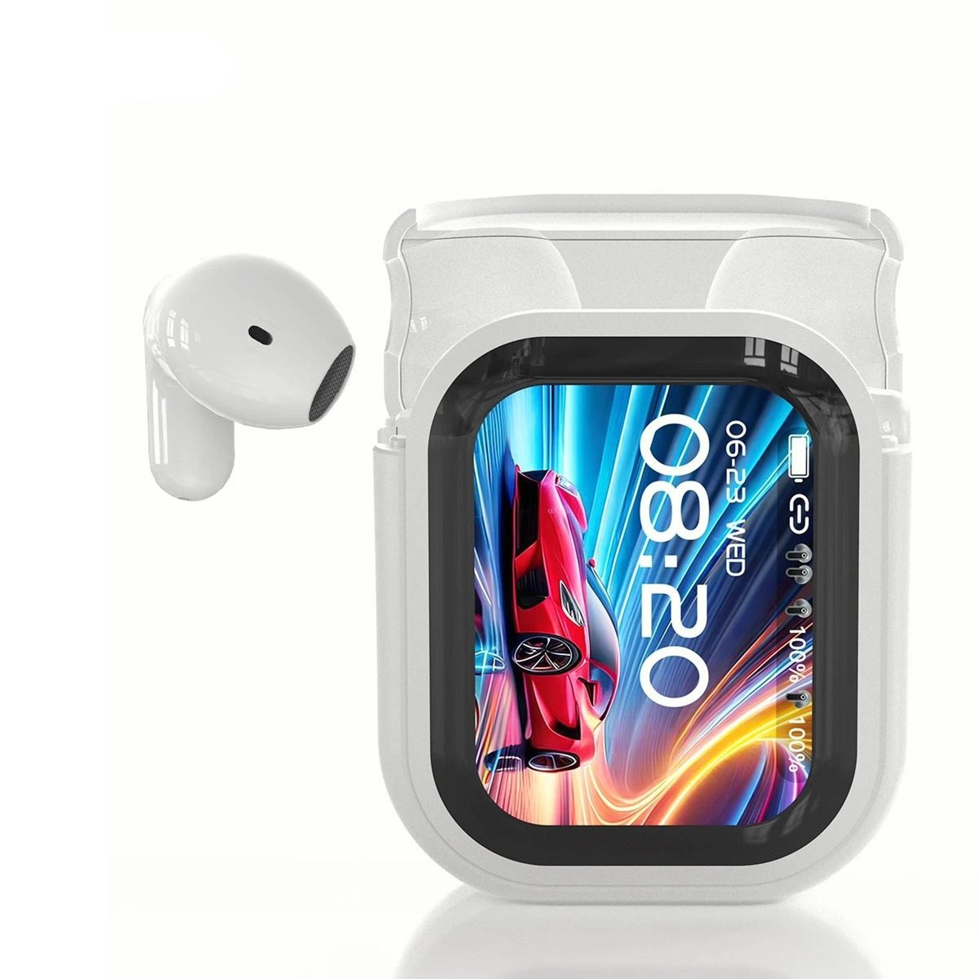 Wireless Bluetooth Translation Earphones  RealTime Language Translator  HD Audio 6