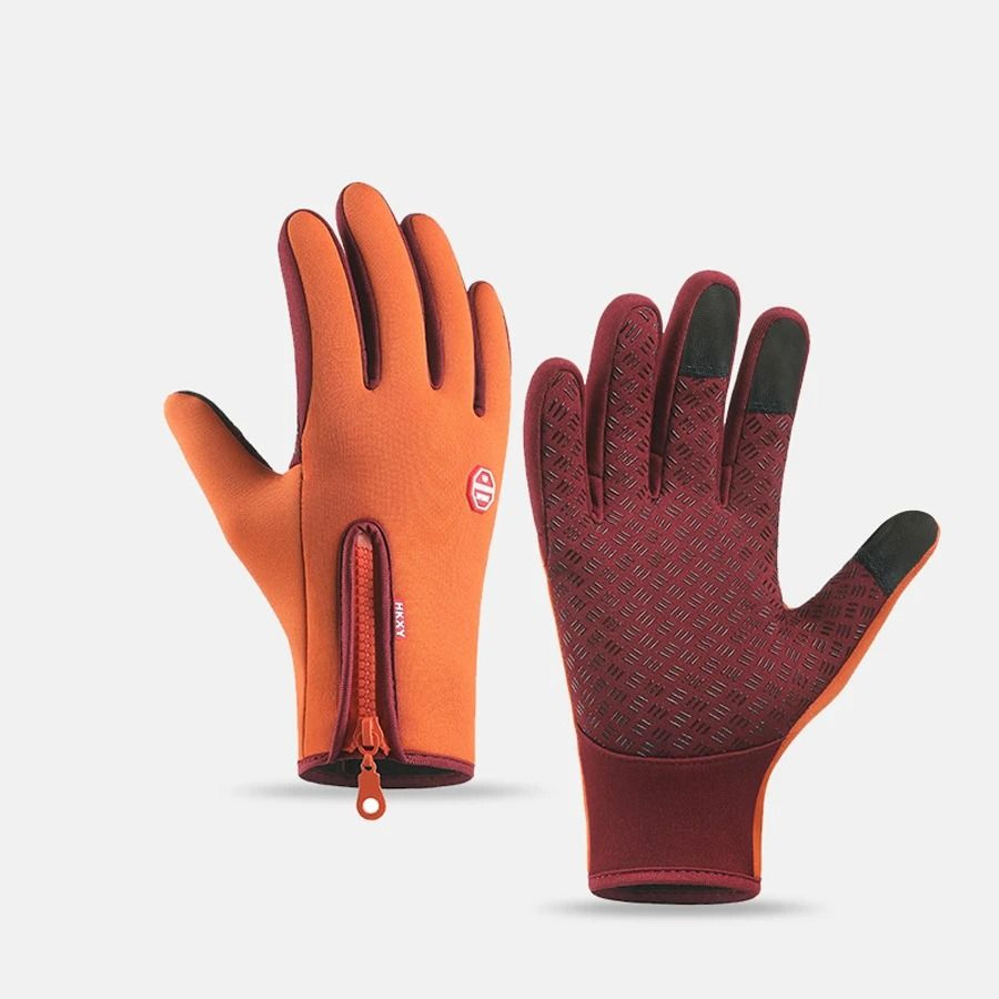 Outdoor Thermal Cycling Gloves  AntiSlip Autumn  Winter Bicycle Protection 10