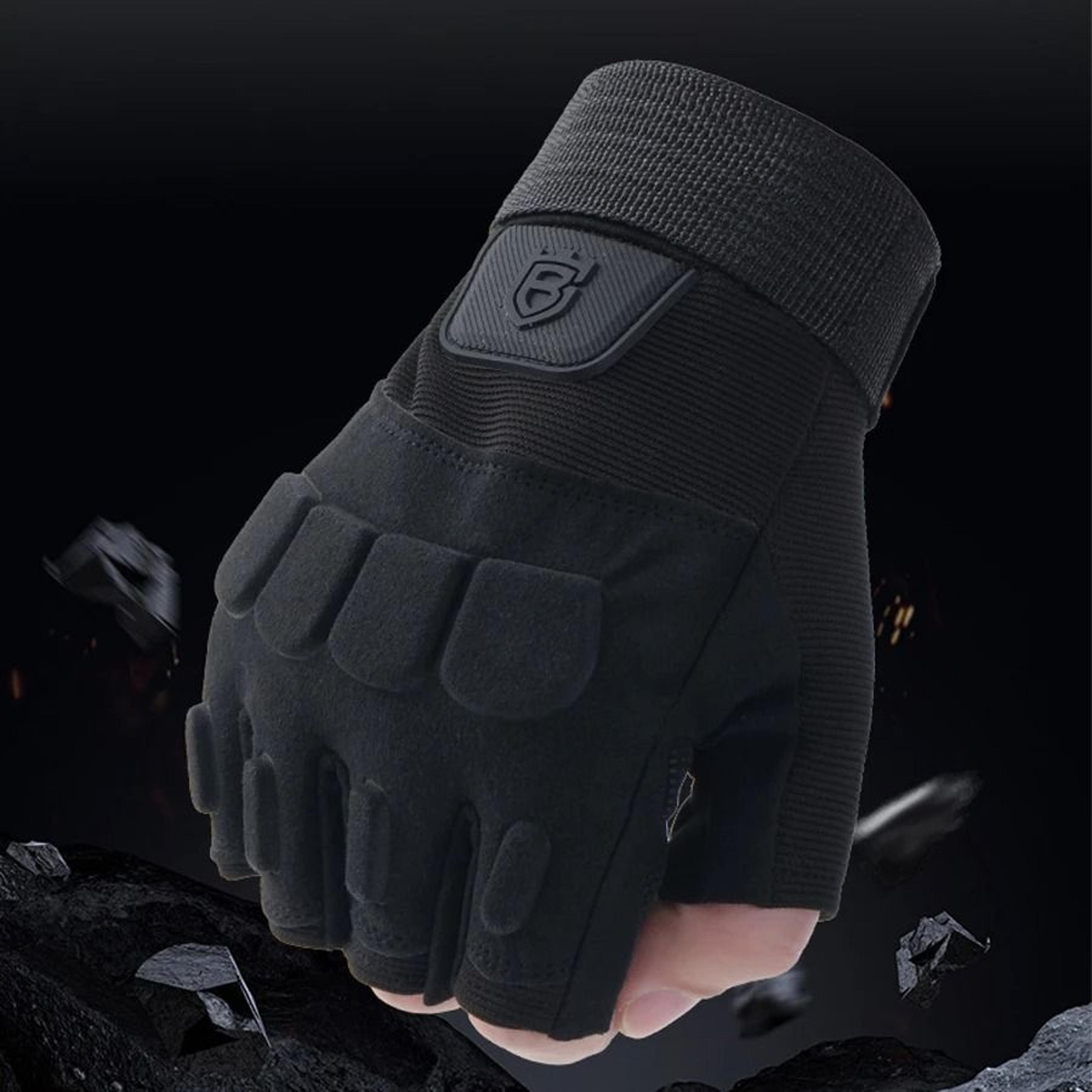 Hunting  Training HalfFinger Gloves  Breathable NonSlip Outdoor Gear 3