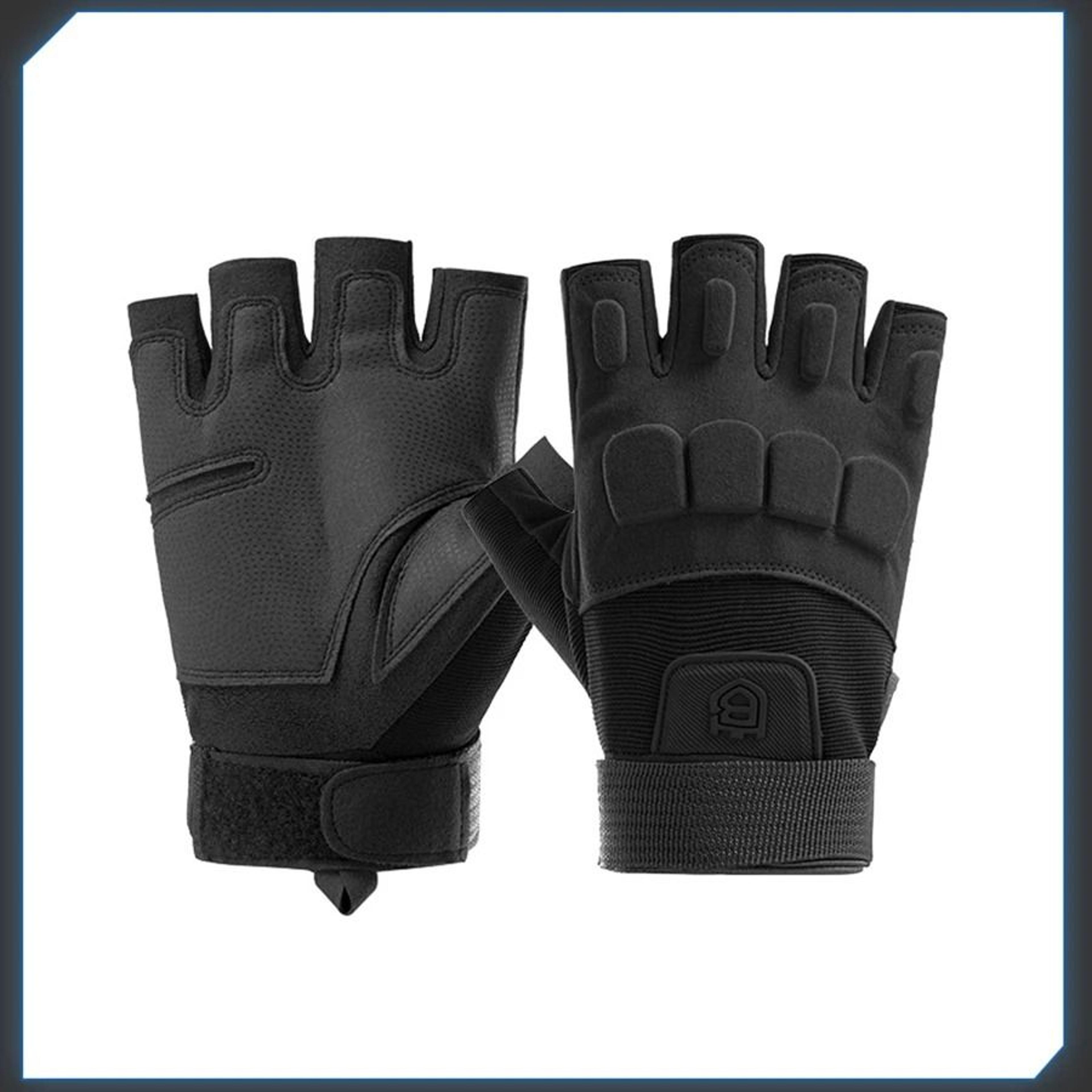 Hunting  Training HalfFinger Gloves  Breathable NonSlip Outdoor Gear 6