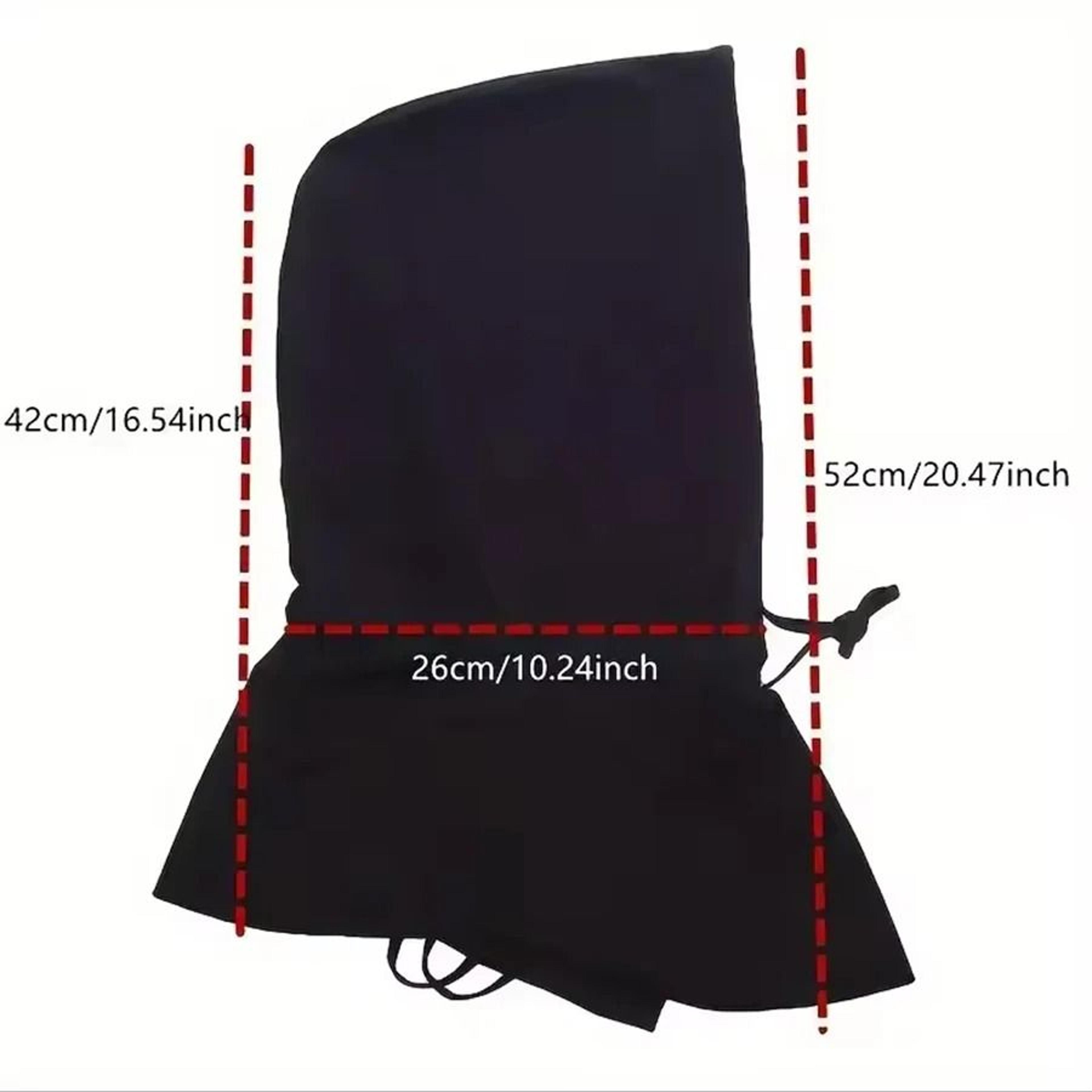 360 Lightweight Cooling Sun Hood  Full Protection Shroud  Face Mask 2