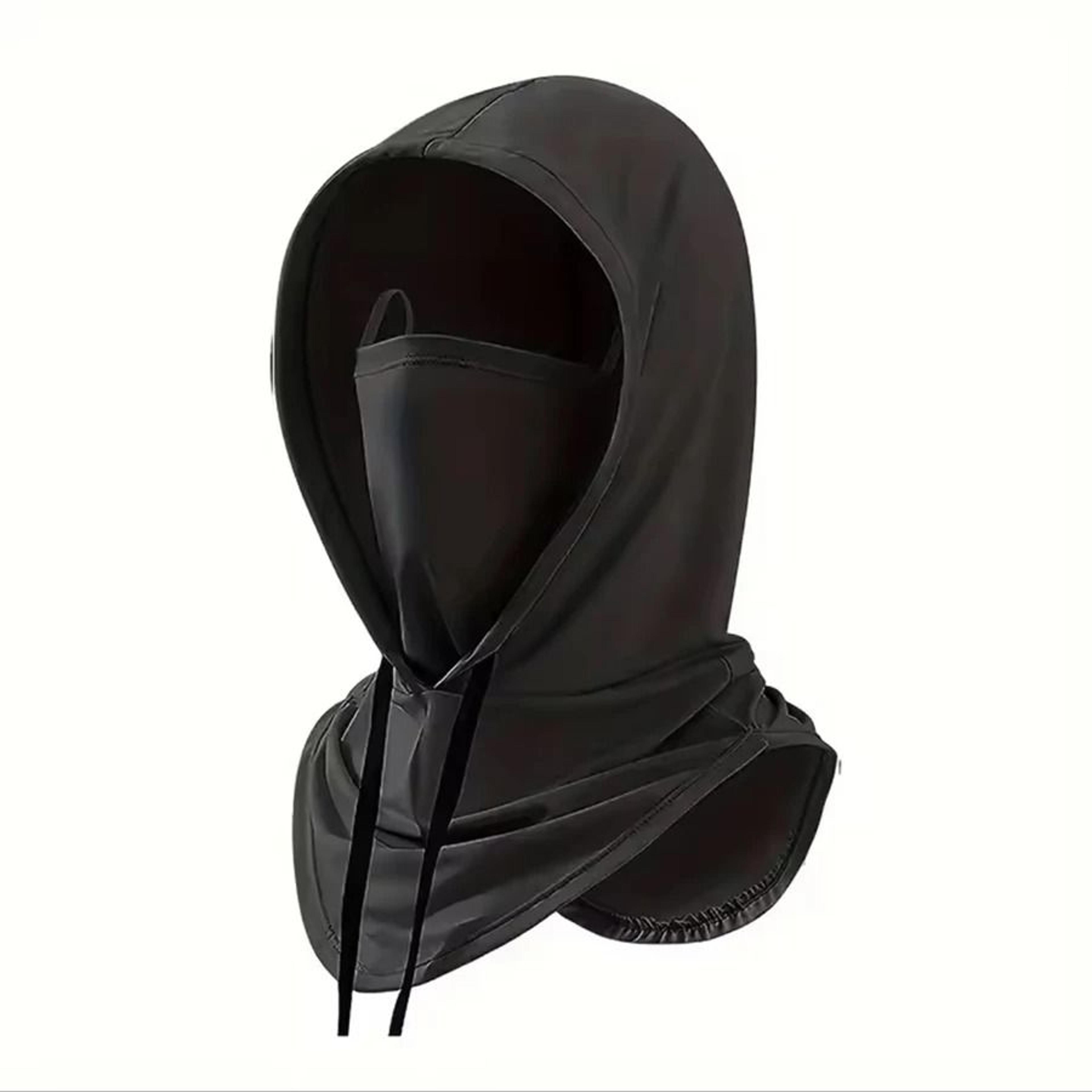360 Lightweight Cooling Sun Hood  Full Protection Shroud  Face Mask 6