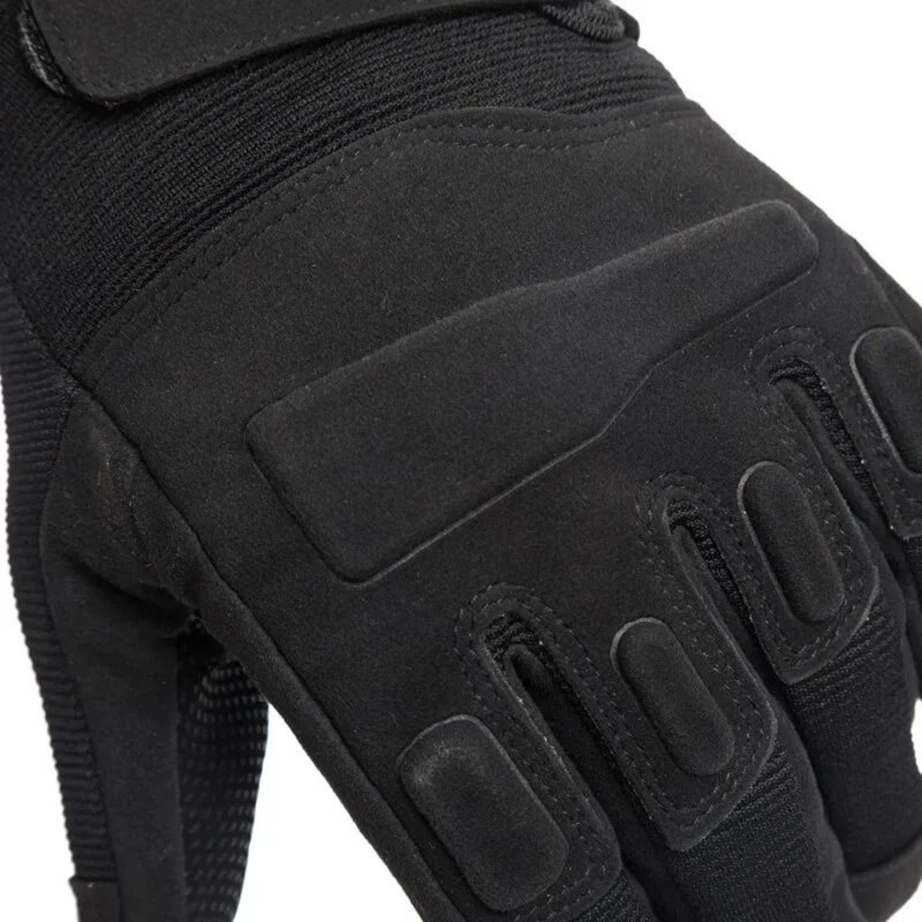 Tactical Fingerless Gloves  Combat Shooting  Hunting Performance Gear 4