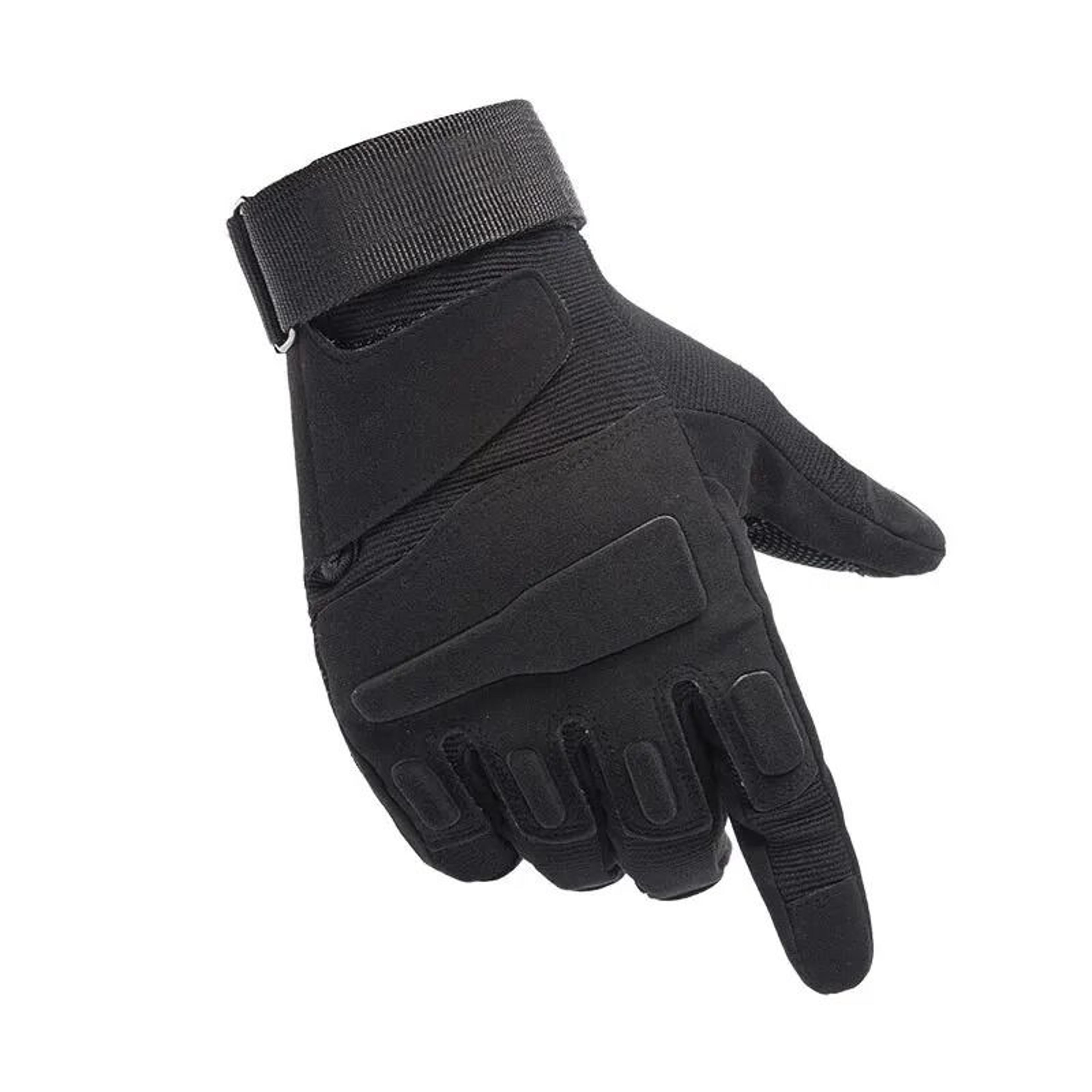 Tactical Fingerless Gloves  Combat Shooting  Hunting Performance Gear 7