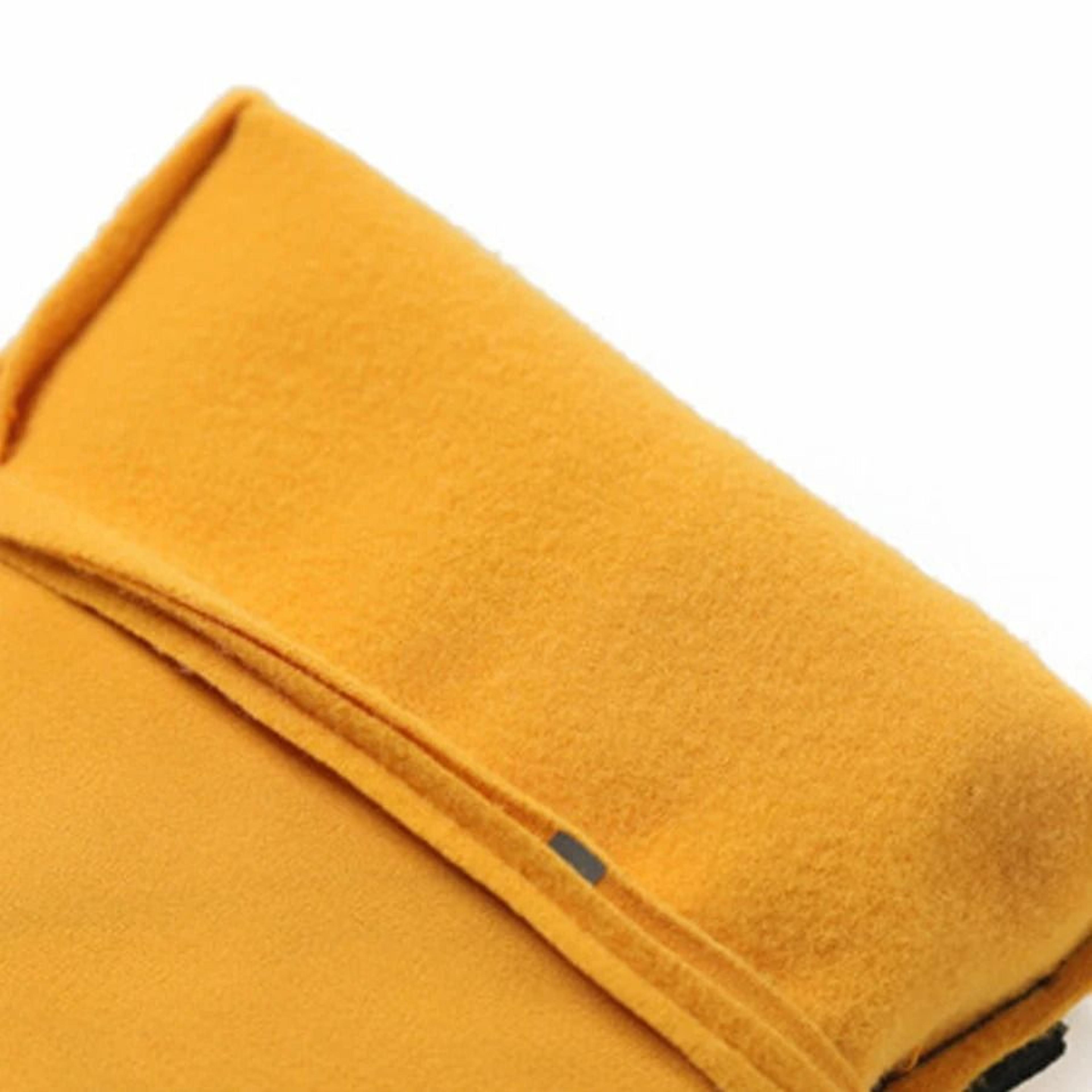 Winter Cycling Gloves  Waterproof Fleece Thermal Riding Gear 3