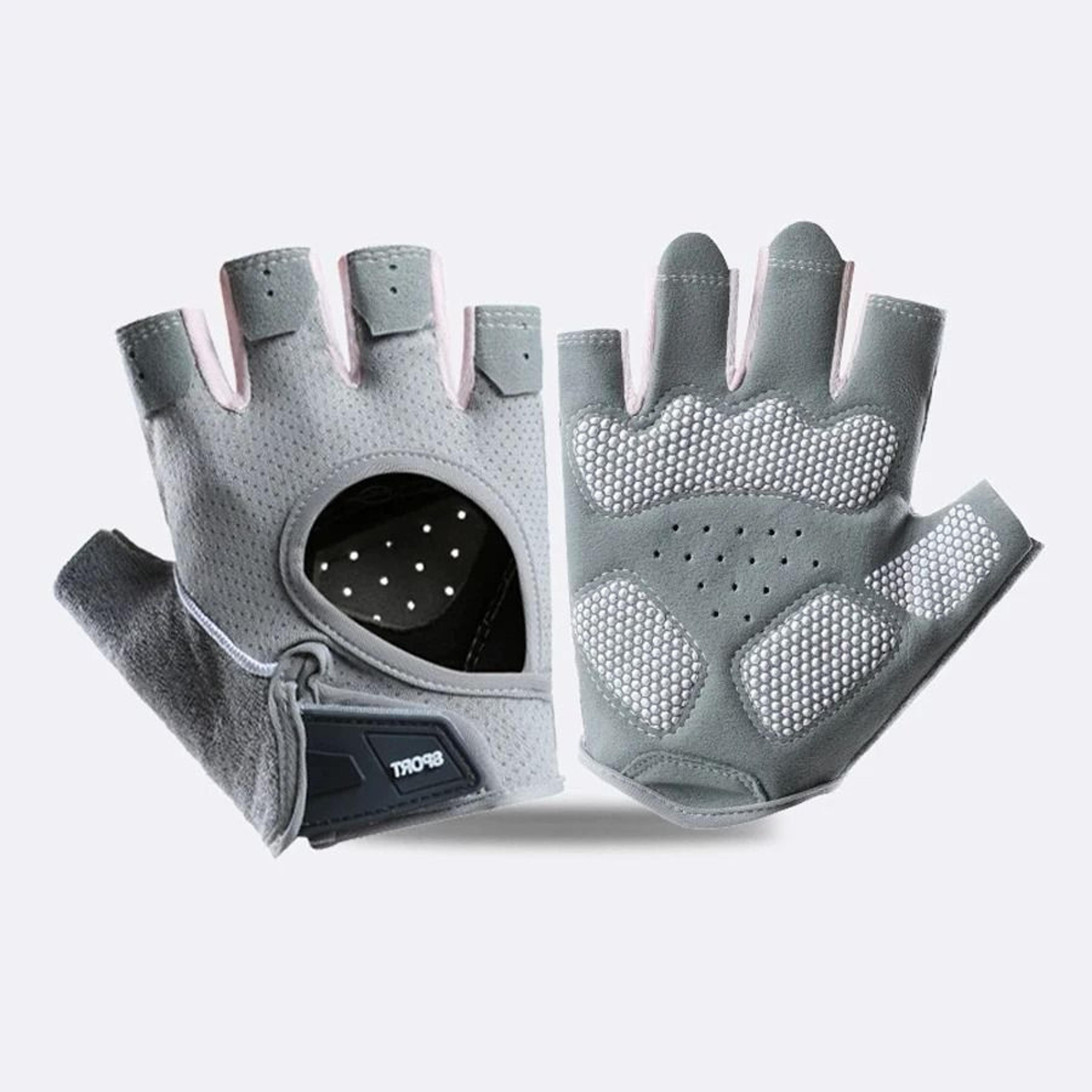 Breathable NonSlip Performance HalfFinger Cycling Gloves 9