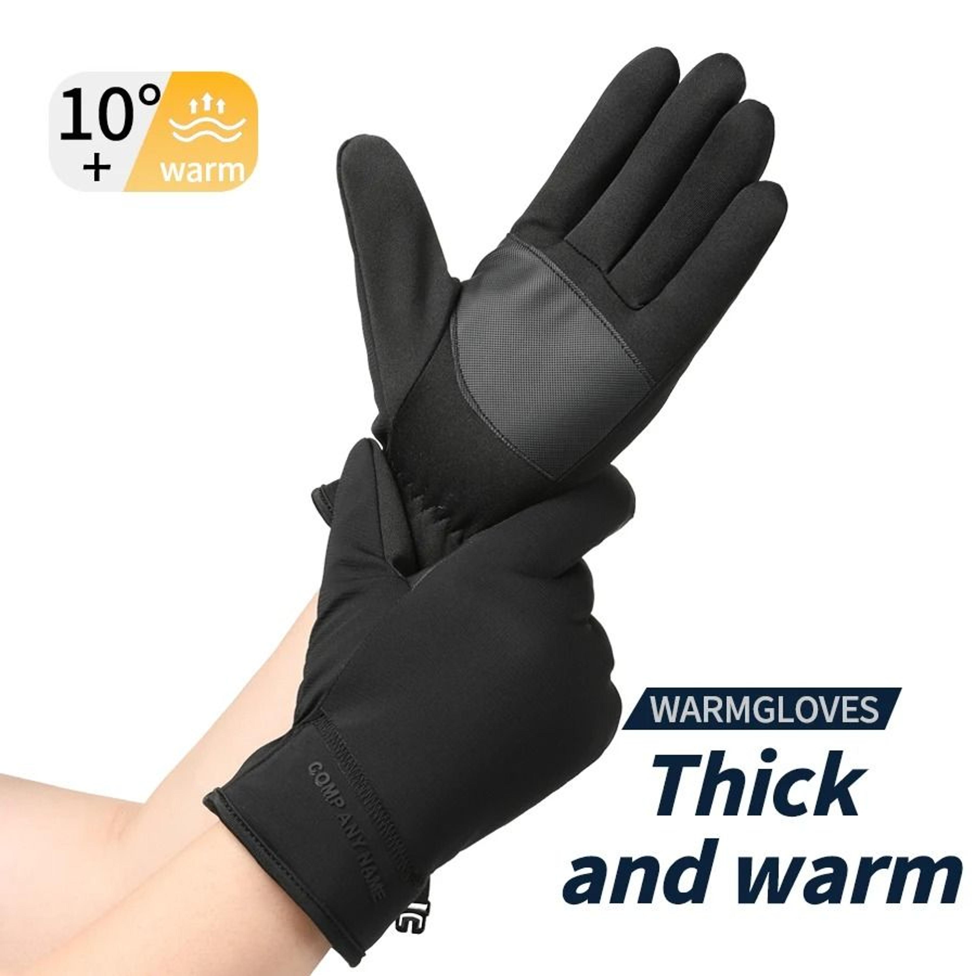 Thermal Waterproof Performance Winter Sports Gloves 2