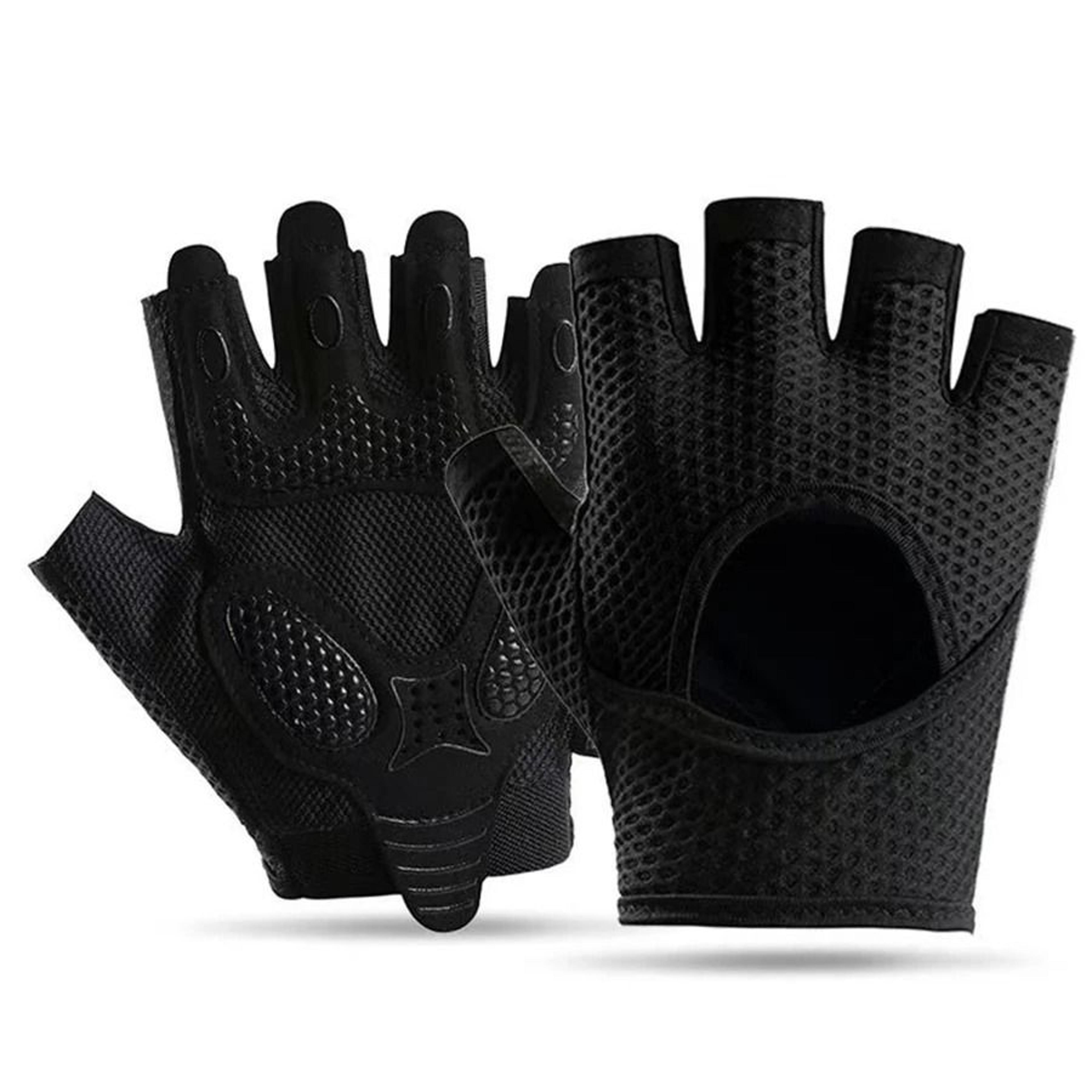 ProGrip AntiVibration Fitness Handguards 6