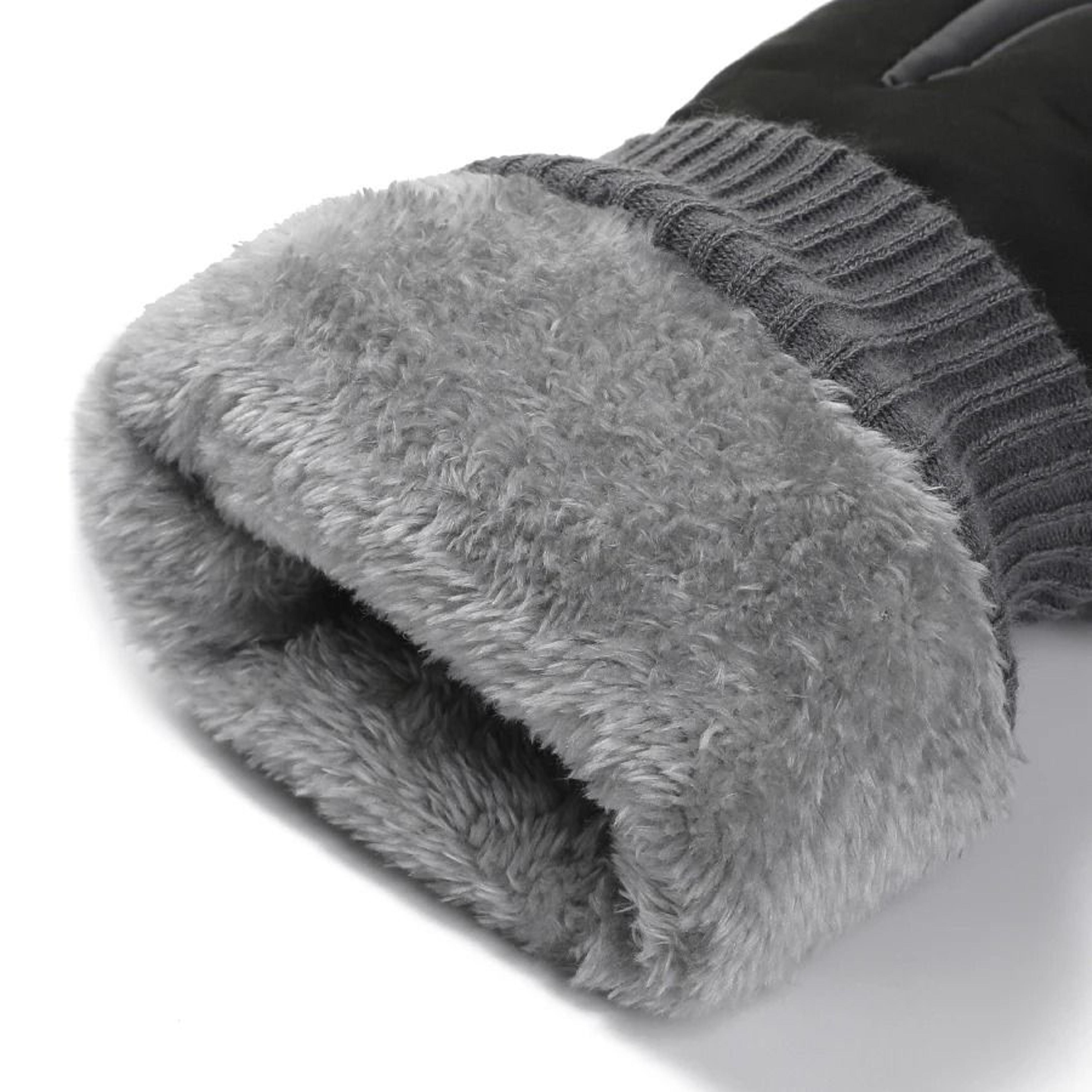Thermal Snowboarding  Winter Riding Gloves 5