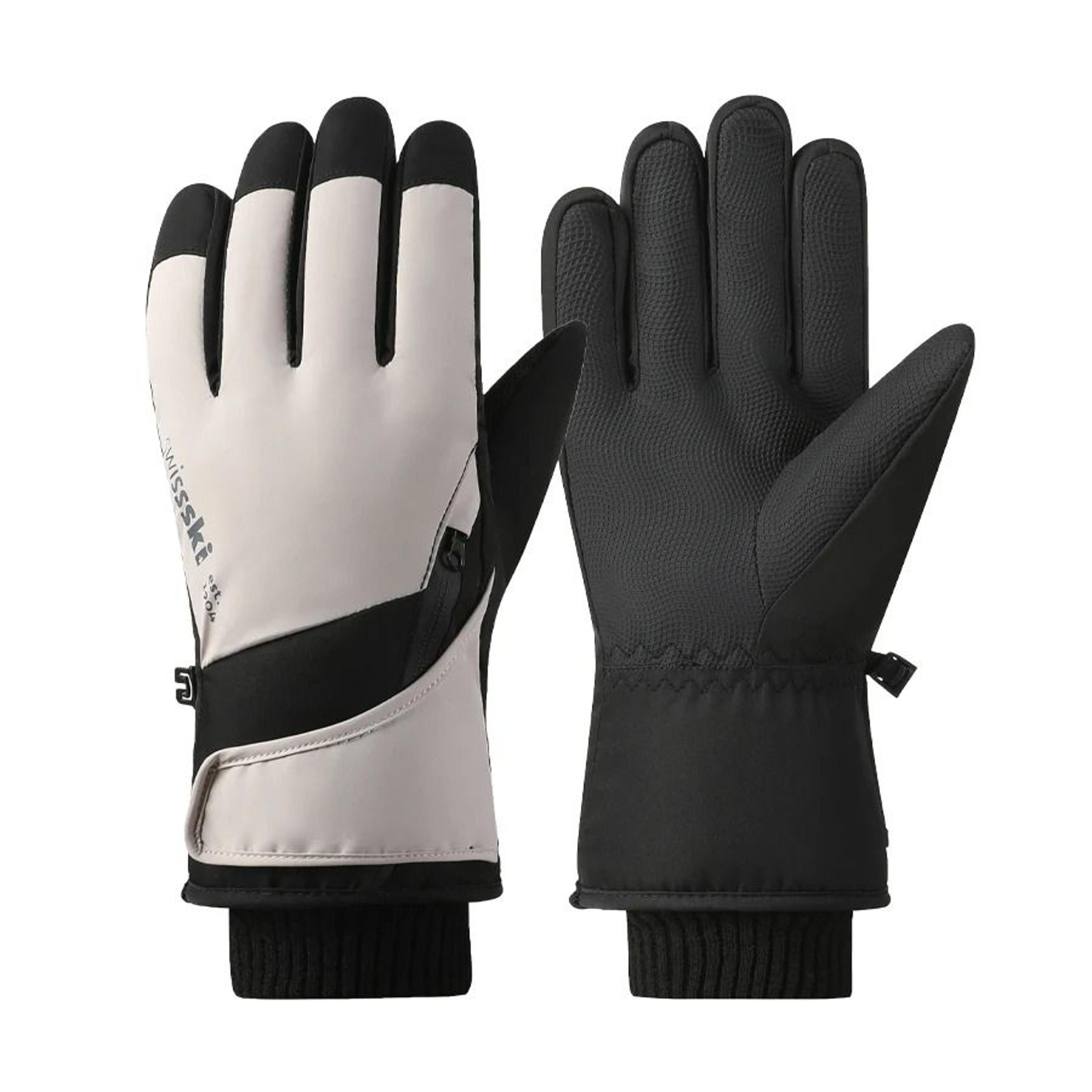 Thermal Snowboarding  Winter Riding Gloves 8