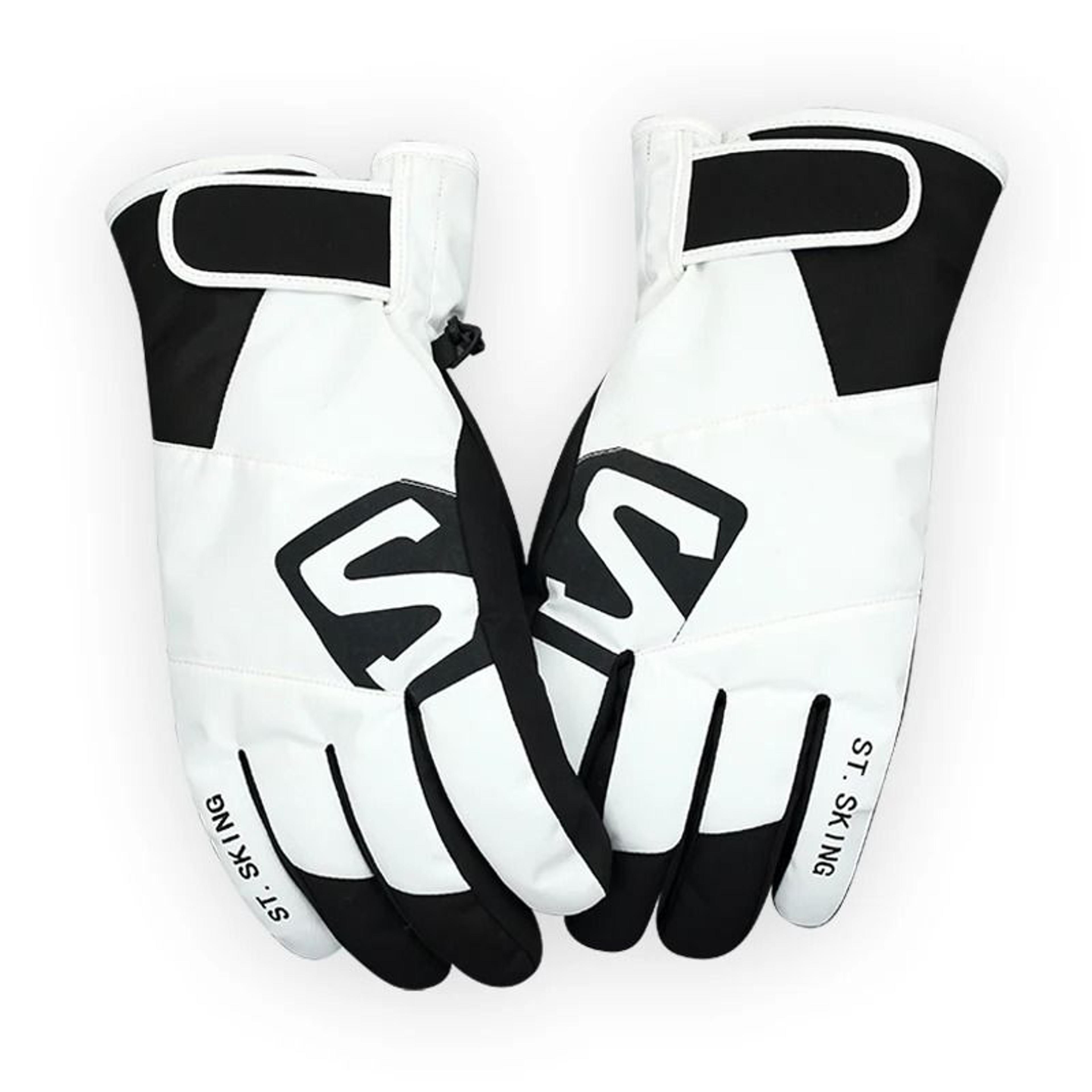 Thermal MultiSport Winter Ski  Cycling Gloves 3