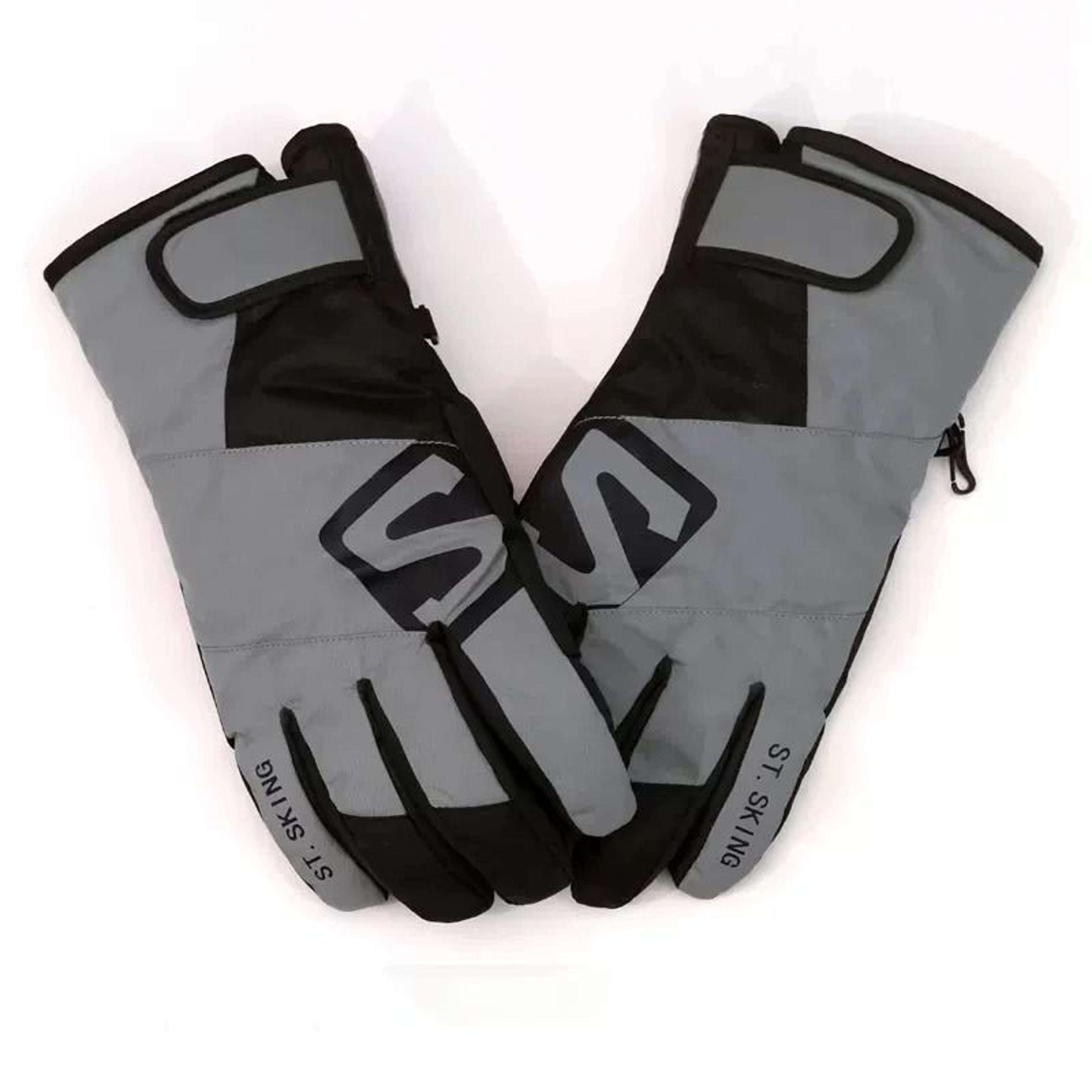 Thermal MultiSport Winter Ski  Cycling Gloves 5