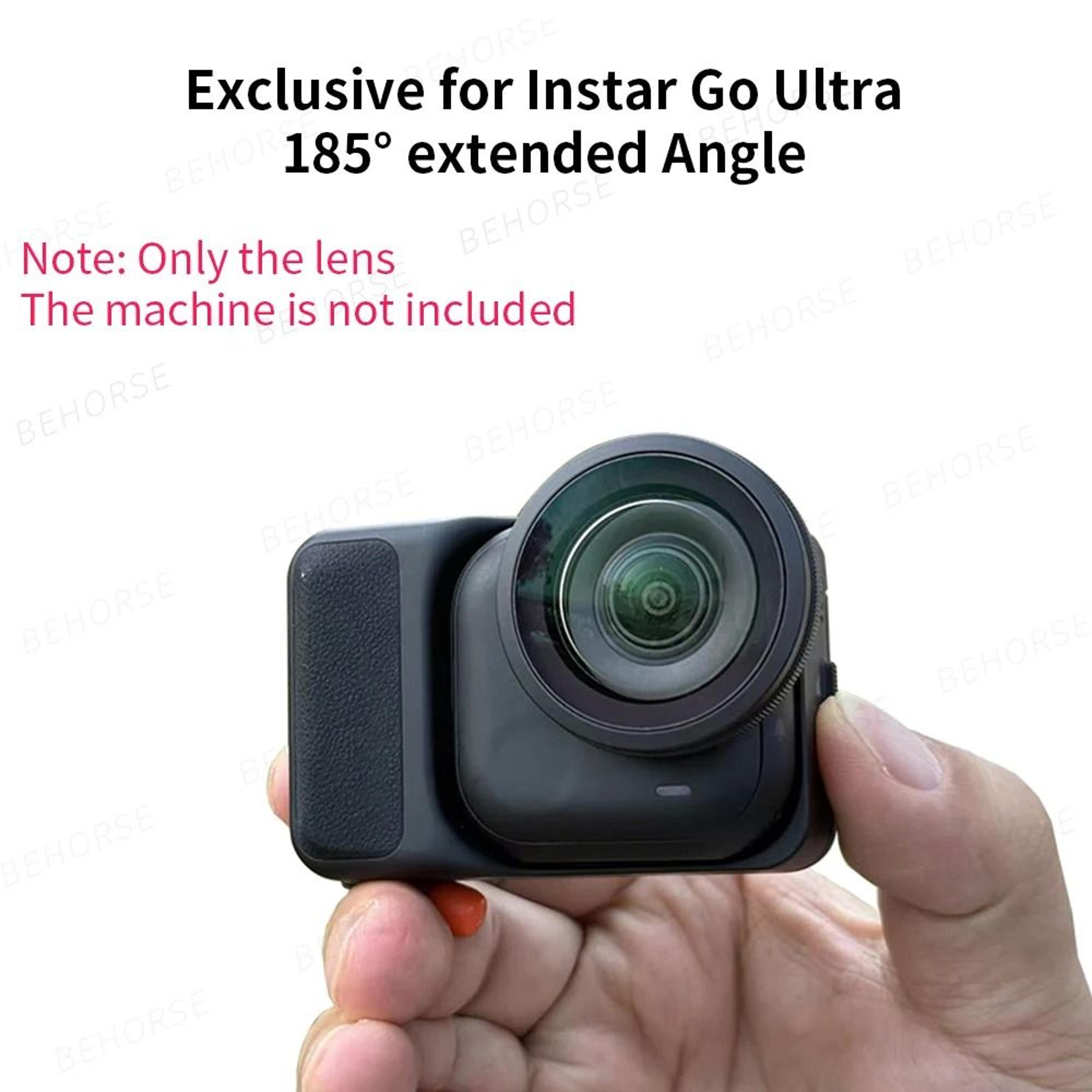 UltraWide 185 Field Of View Expansion Lens 0