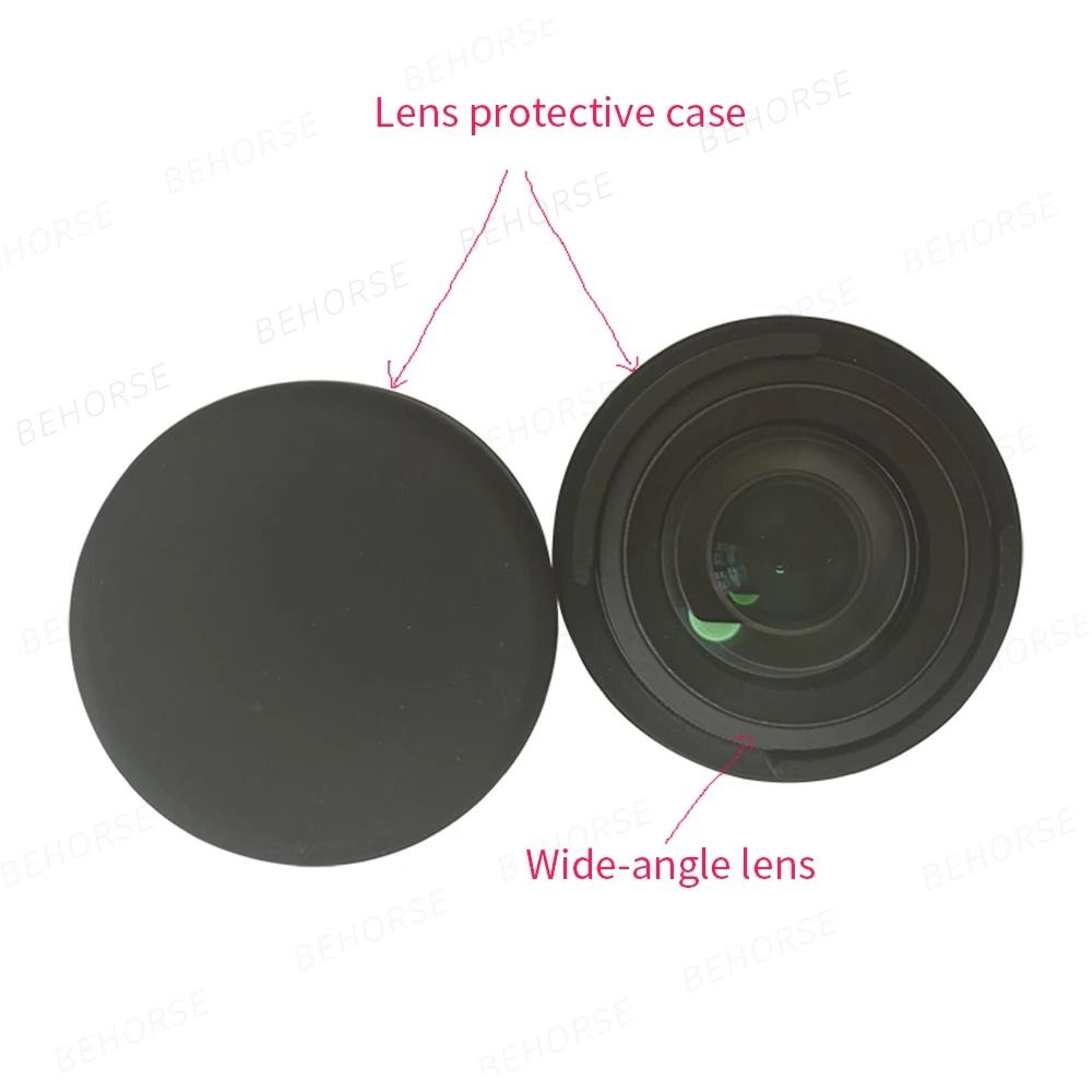 UltraWide 185 Field Of View Expansion Lens 1